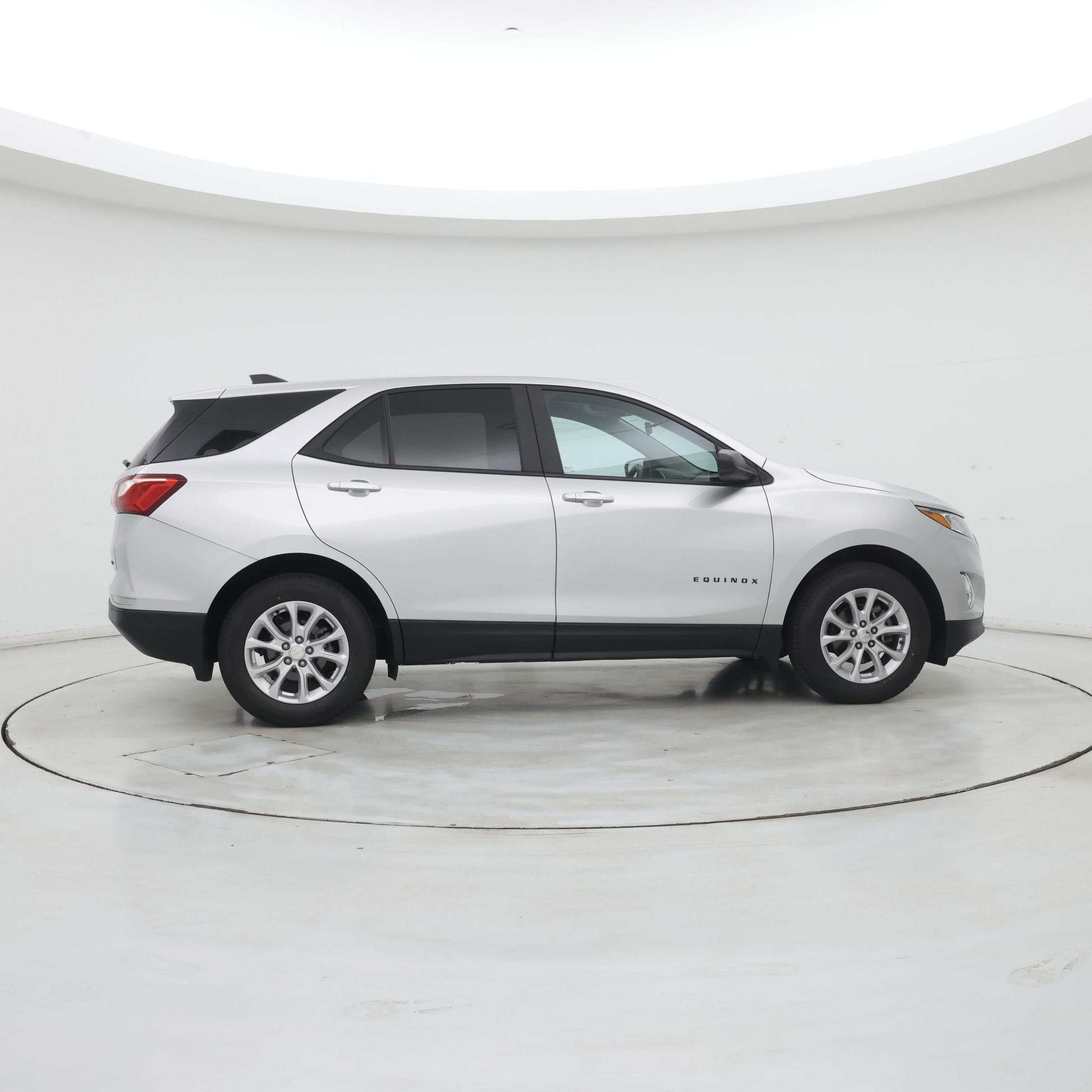 Thumbnail: 2021 Chevrolet Equinox - 7