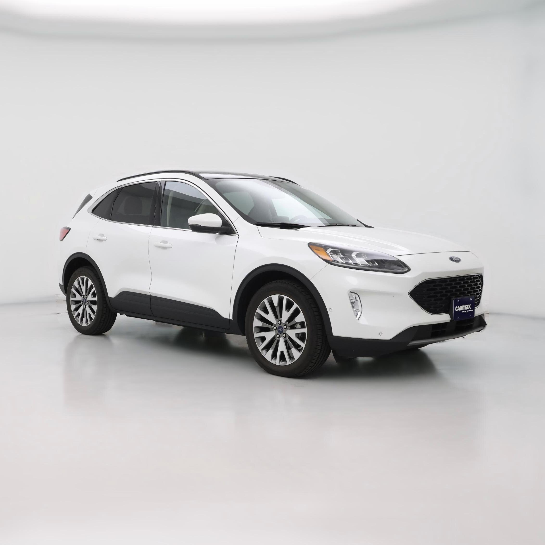 Thumbnail: 2020 Ford Escape - 1