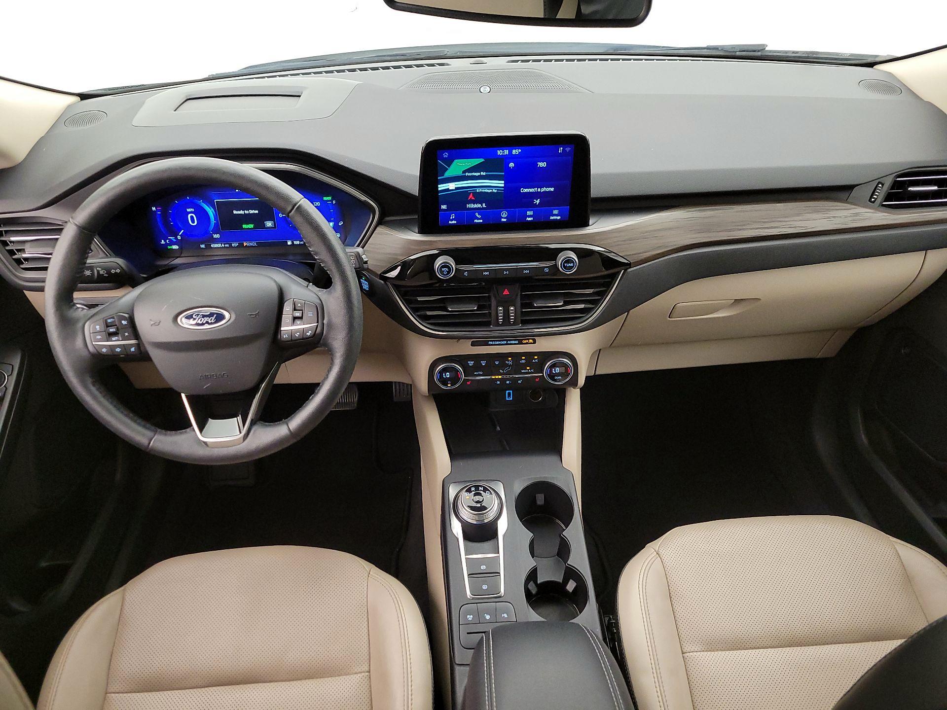 Thumbnail: 2020 Ford Escape - 9