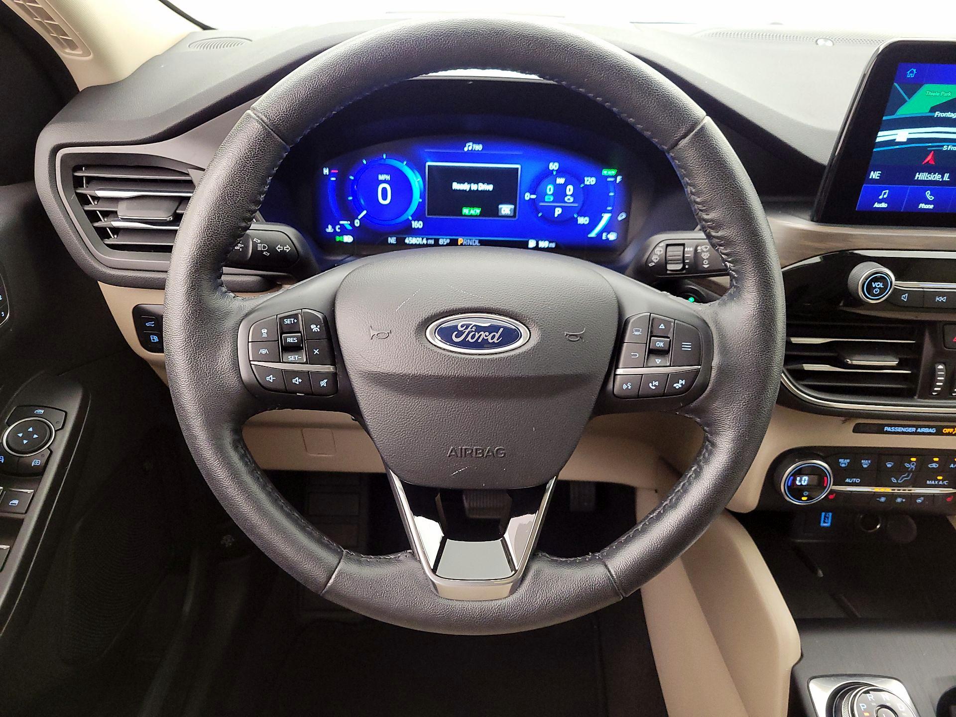 Thumbnail: 2020 Ford Escape - 10