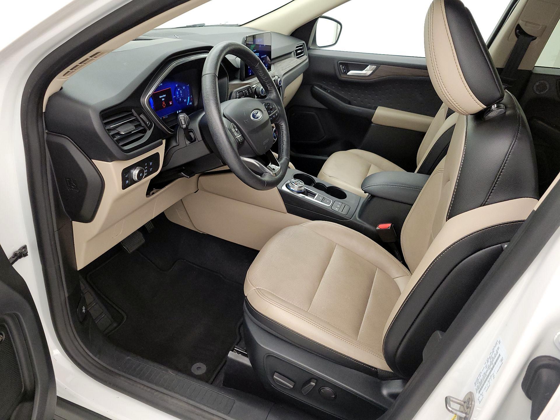 Thumbnail: 2020 Ford Escape - 11