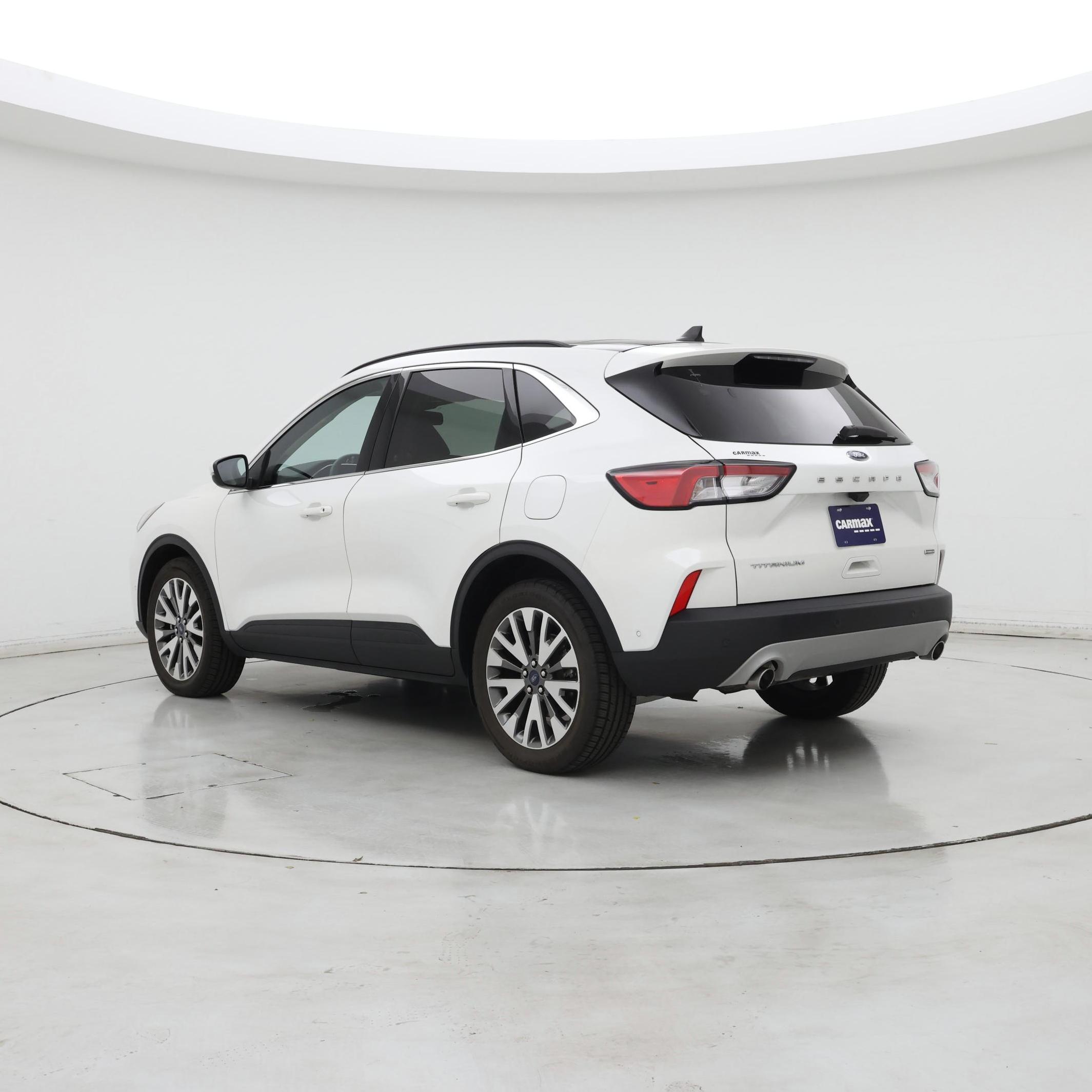 Thumbnail: 2020 Ford Escape - 2