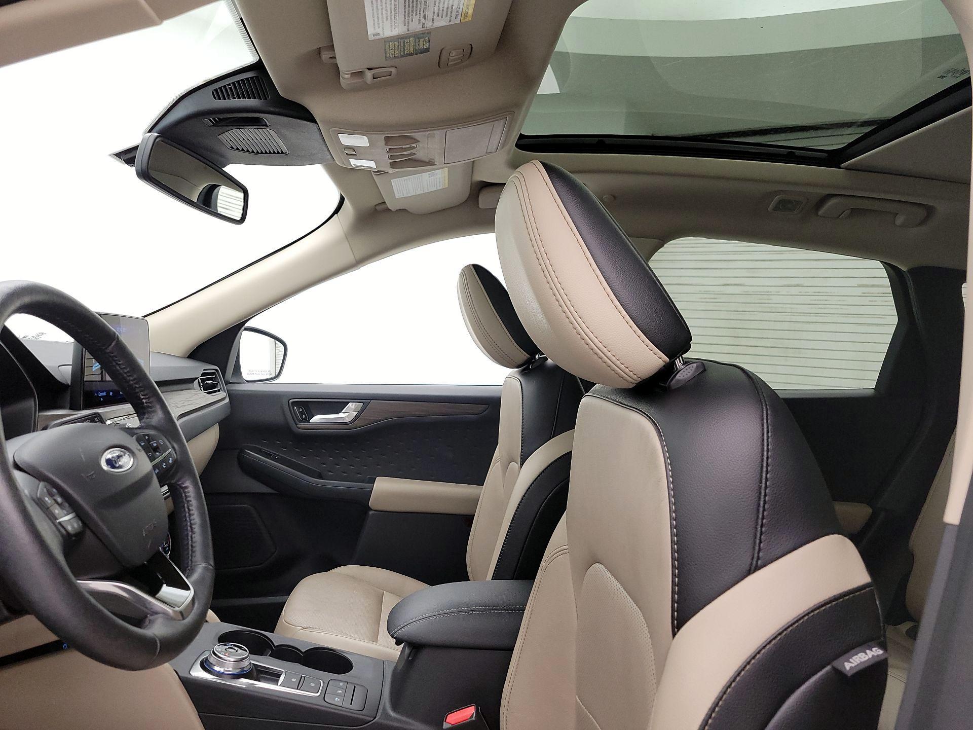 Thumbnail: 2020 Ford Escape - 20