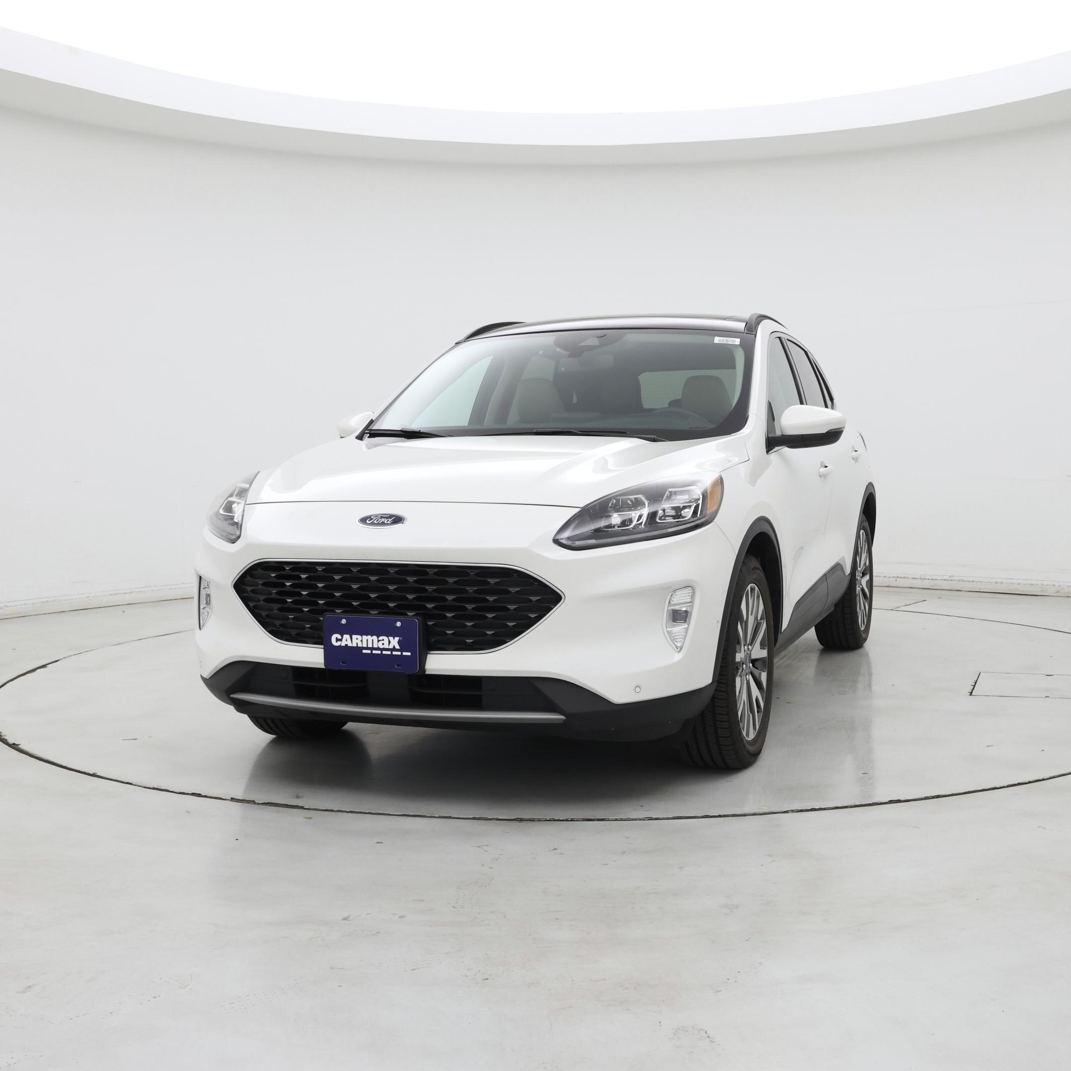 Thumbnail: 2020 Ford Escape - 4