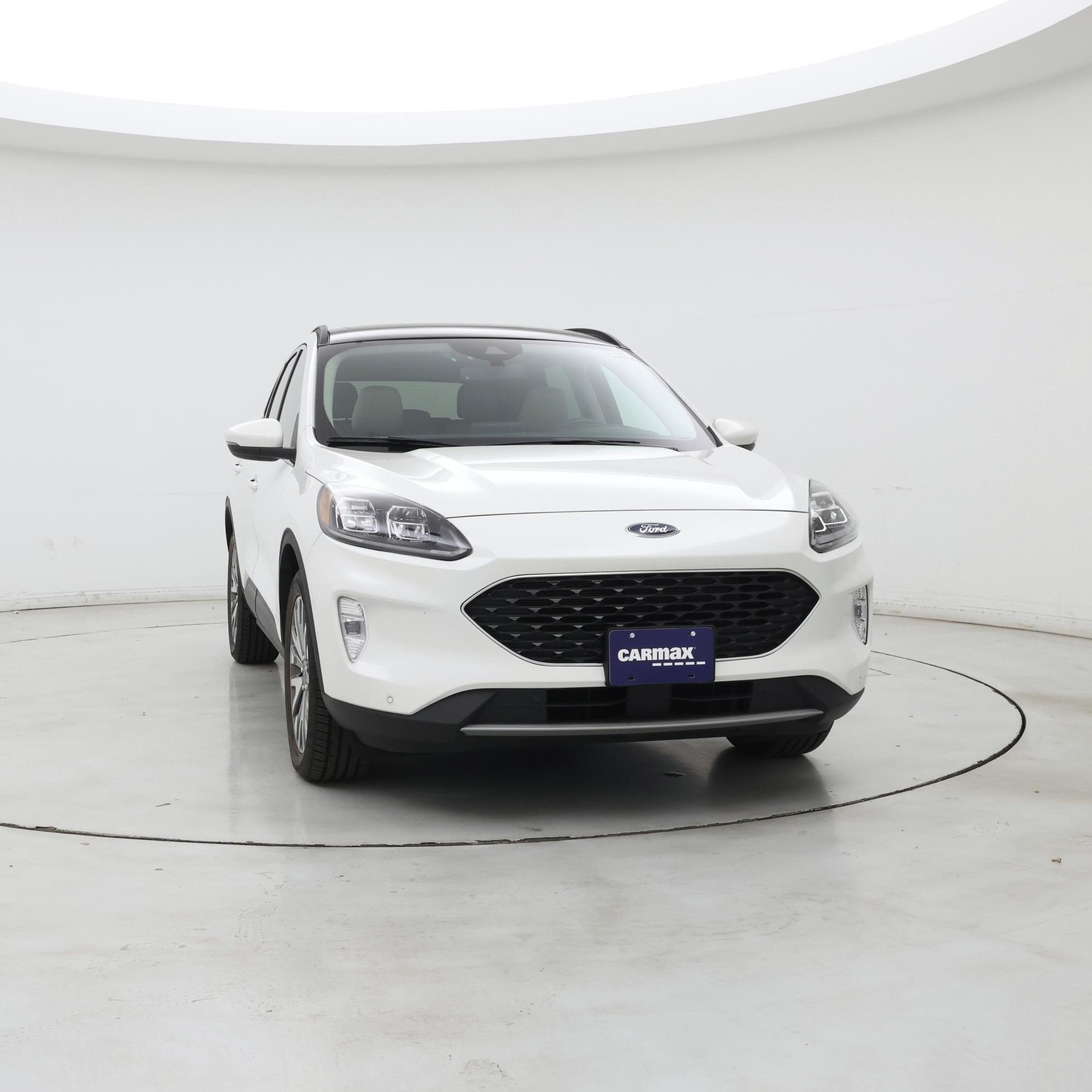 Thumbnail: 2020 Ford Escape - 5