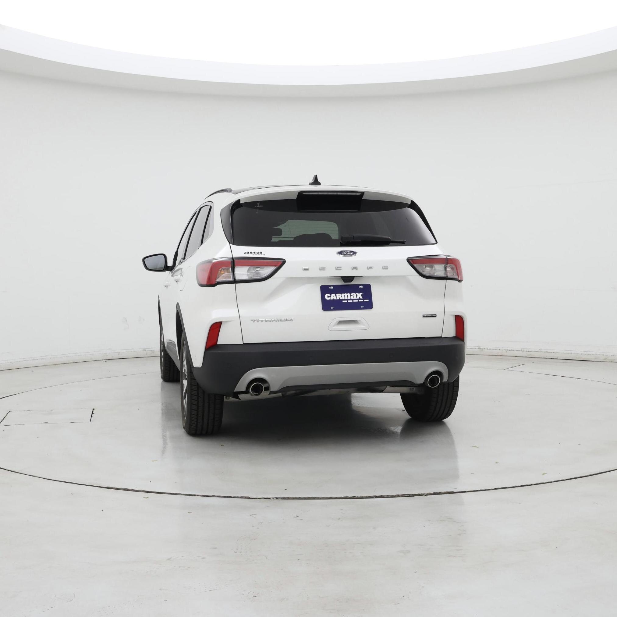 Thumbnail: 2020 Ford Escape - 6