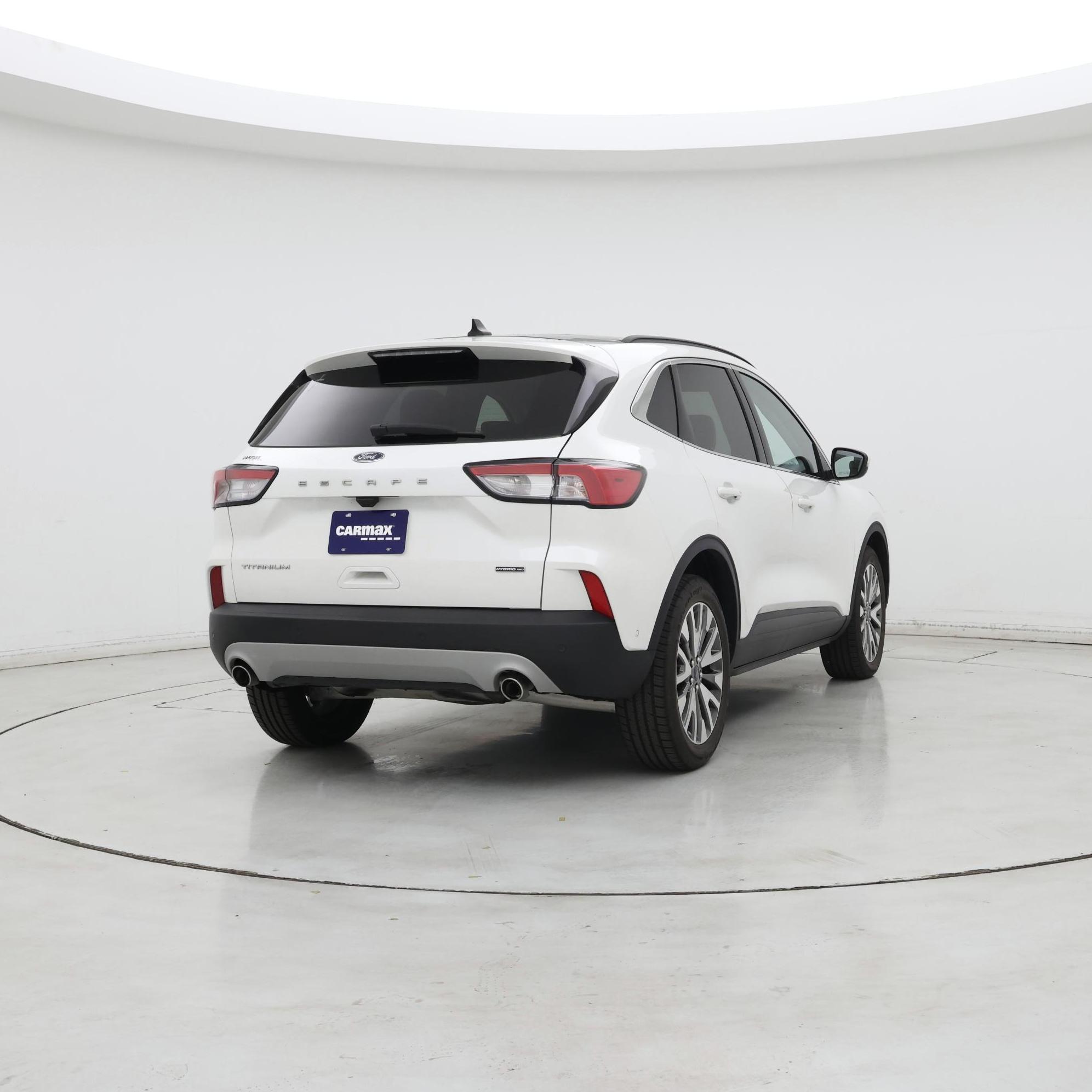 Thumbnail: 2020 Ford Escape - 8