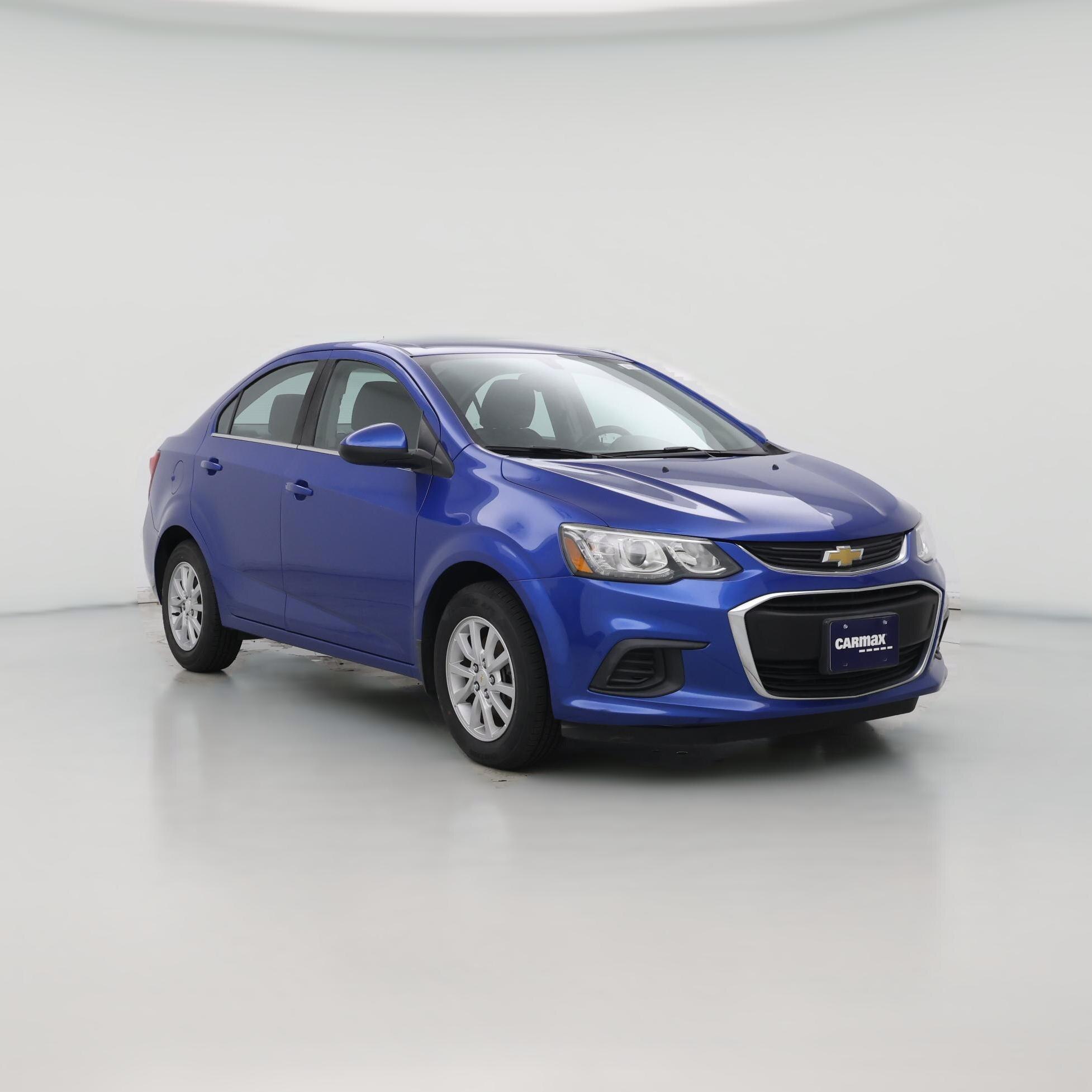 Thumbnail: 2017 Chevrolet Sonic - 1