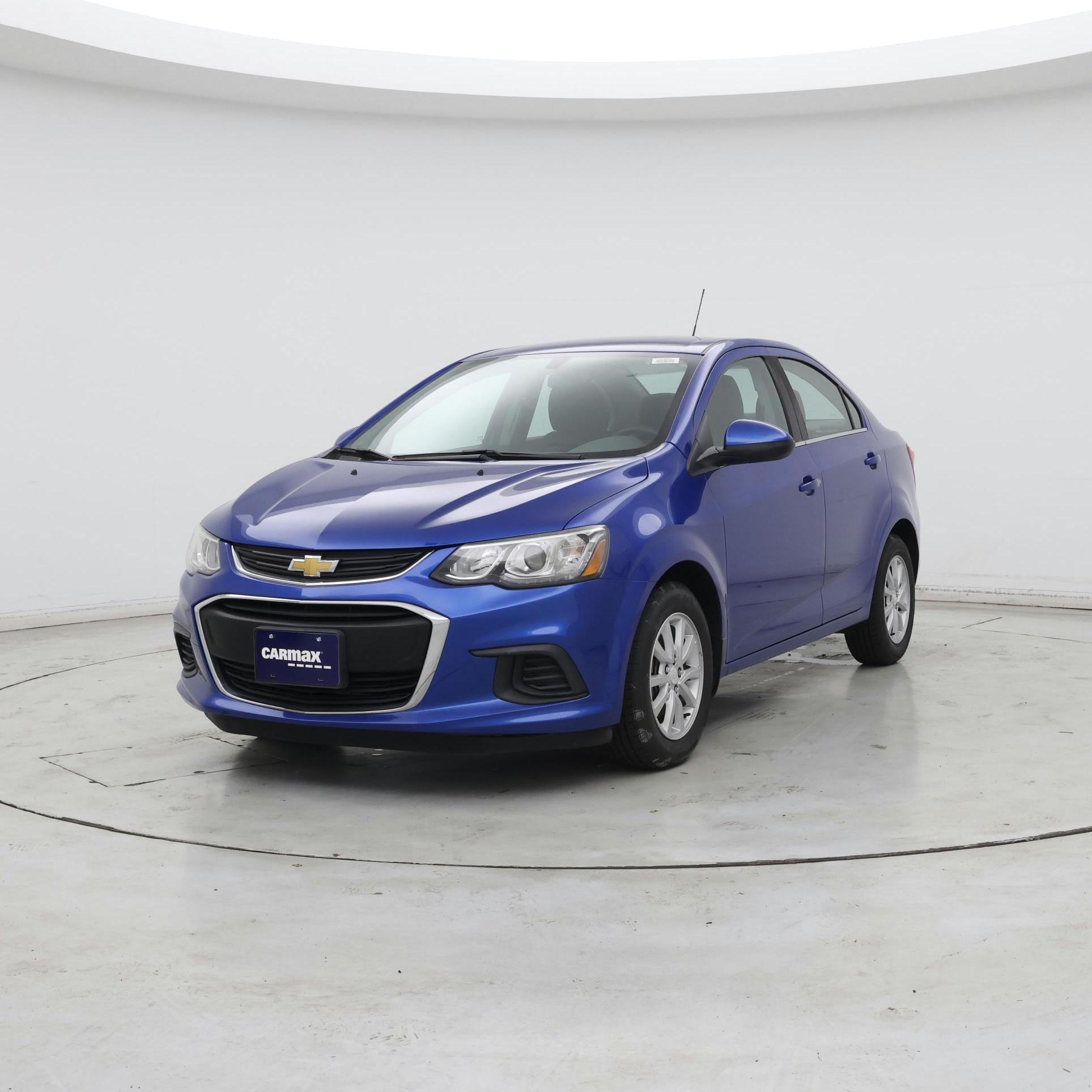 Thumbnail: 2017 Chevrolet Sonic - 4