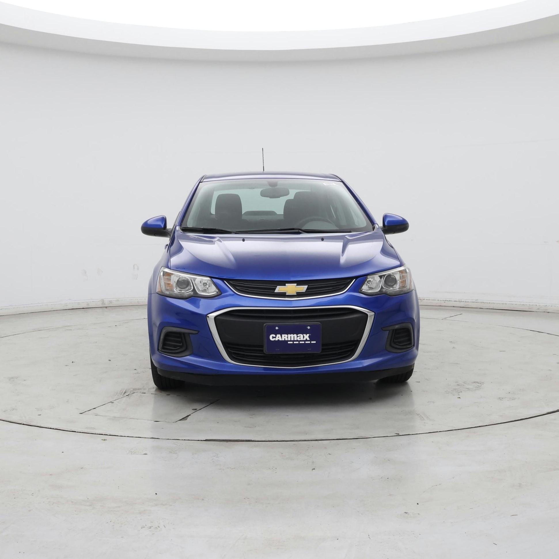 Thumbnail: 2017 Chevrolet Sonic - 5