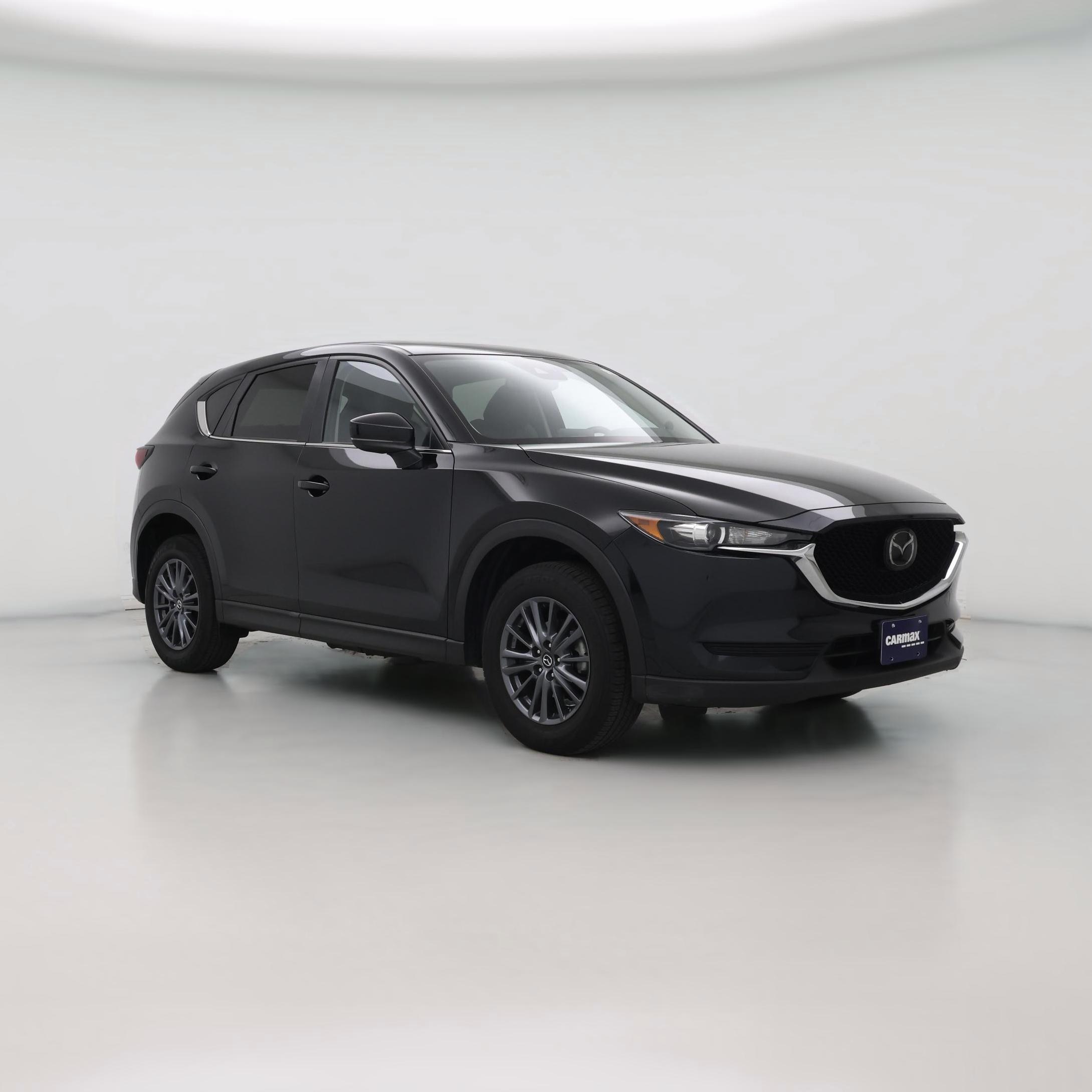 Thumbnail: 2020 Mazda CX-5 - 1