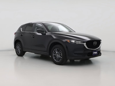 Black 2020 Mazda CX-5 Touring