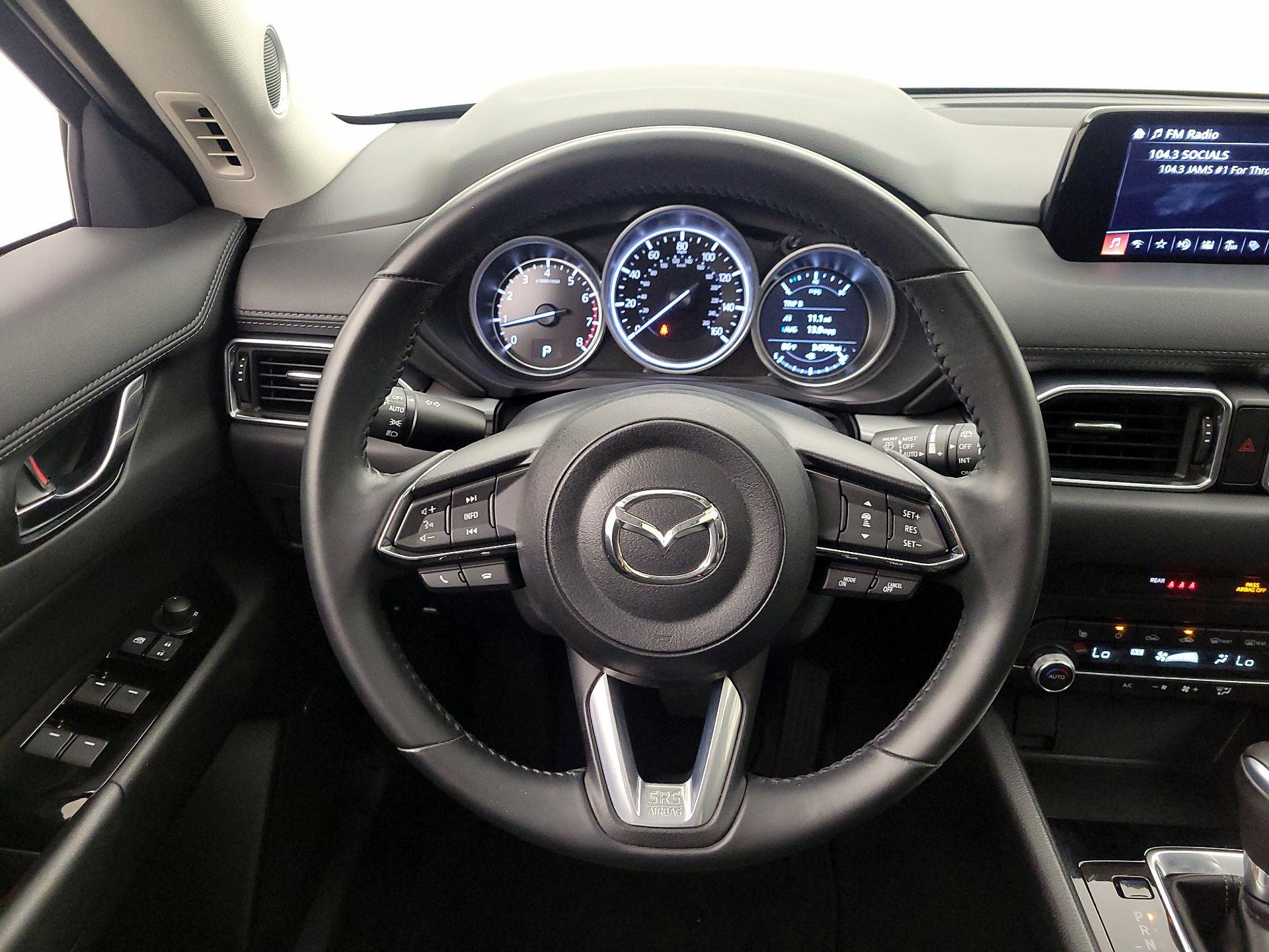 Thumbnail: 2020 Mazda CX-5 - 10