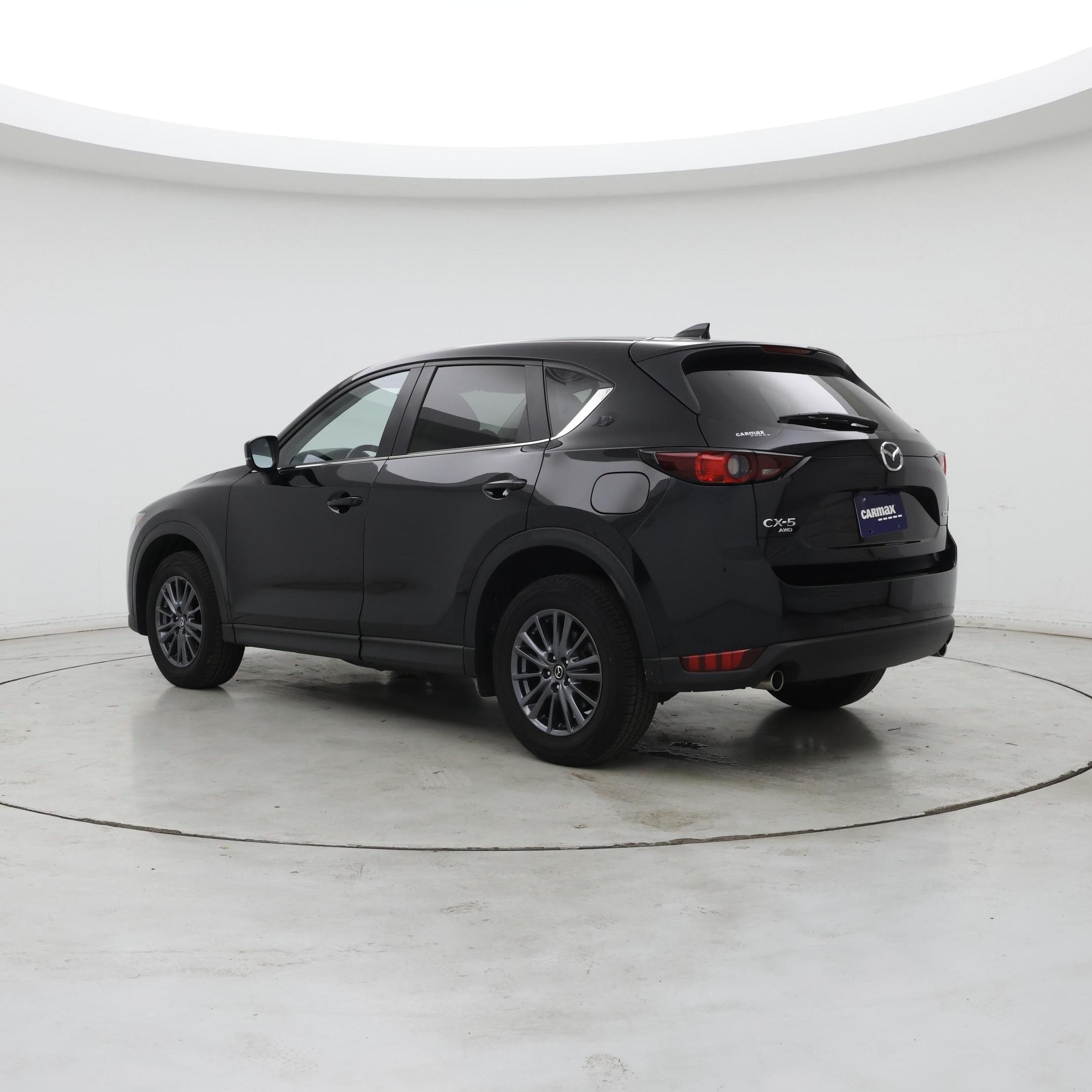 Thumbnail: 2020 Mazda CX-5 - 2