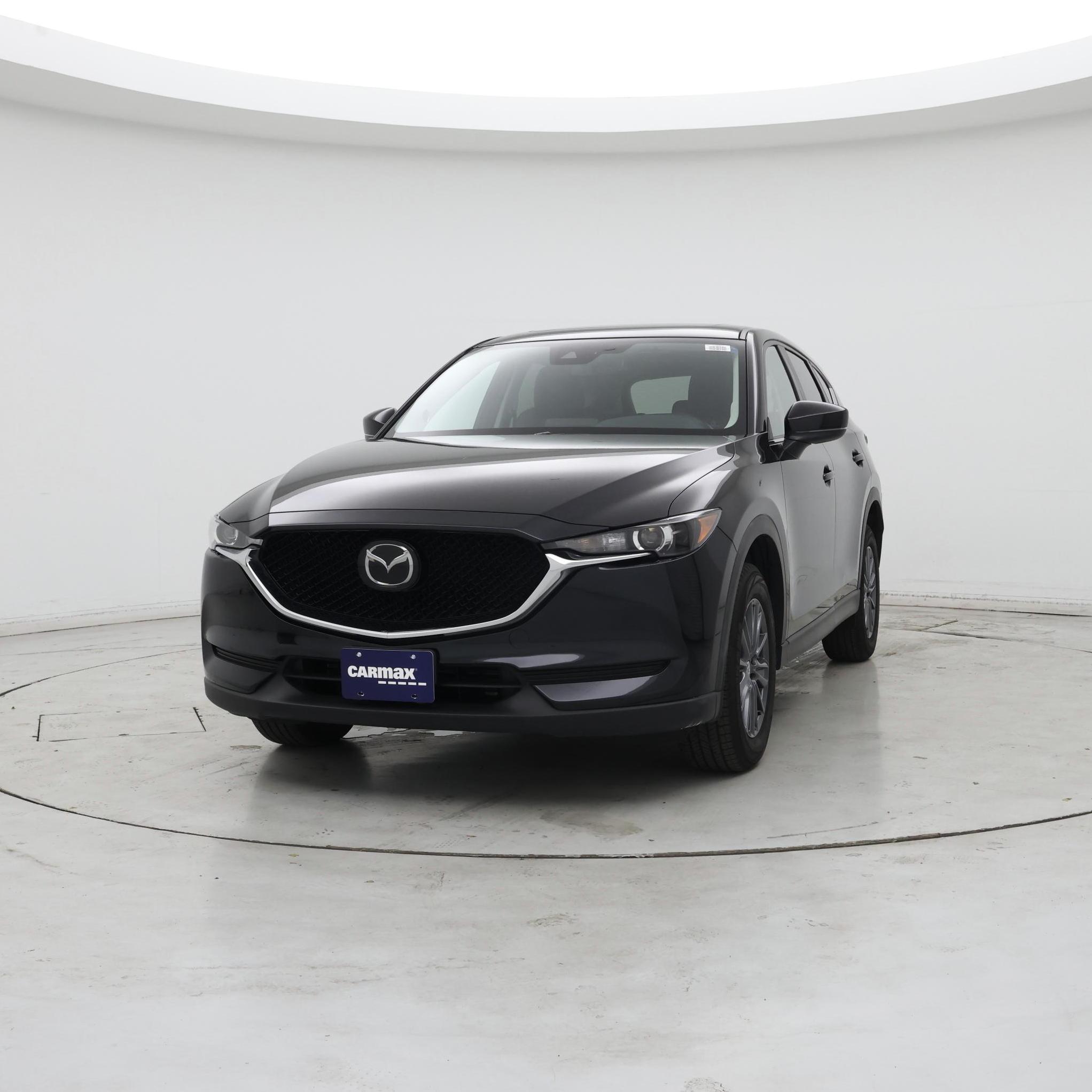 Thumbnail: 2020 Mazda CX-5 - 4