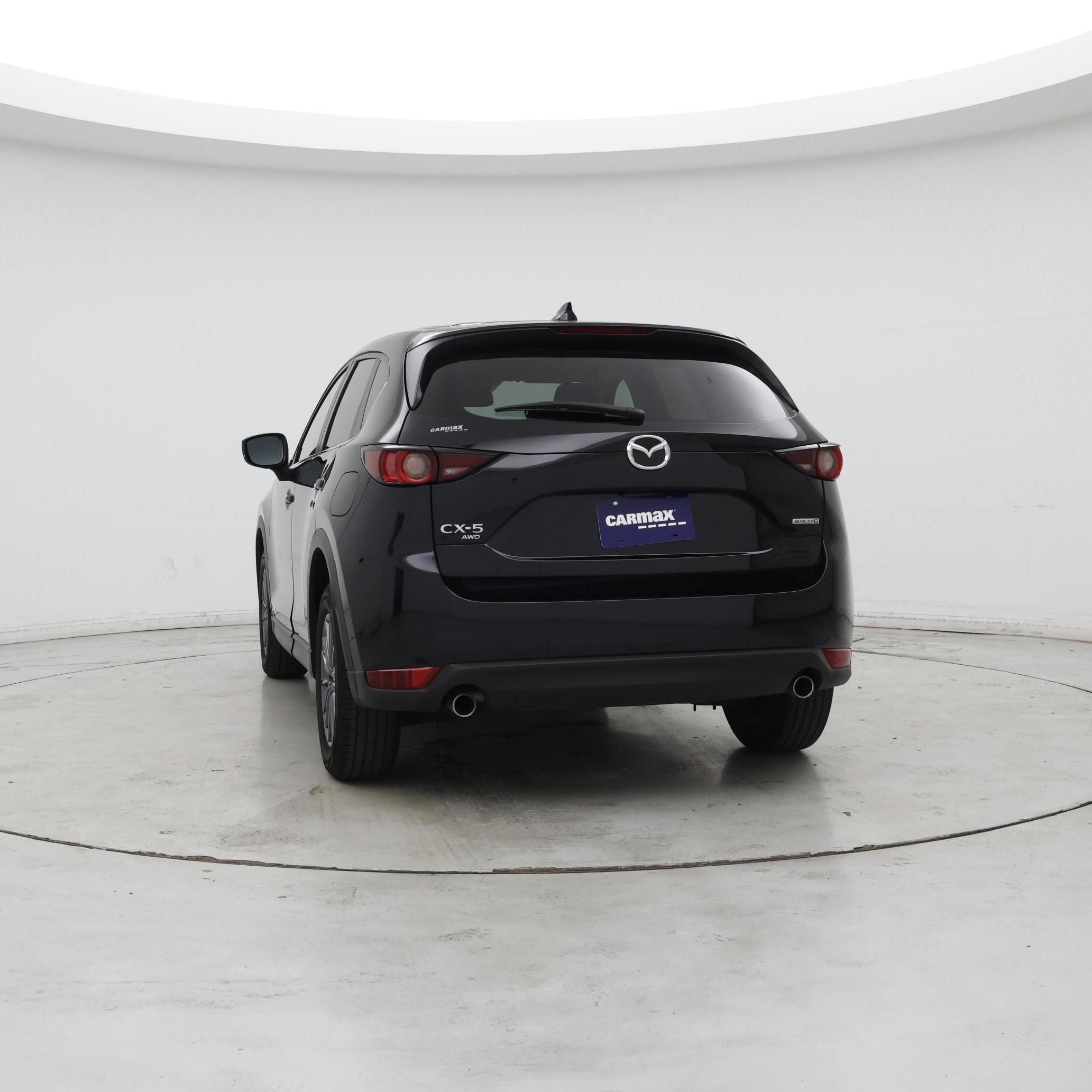 Thumbnail: 2020 Mazda CX-5 - 6