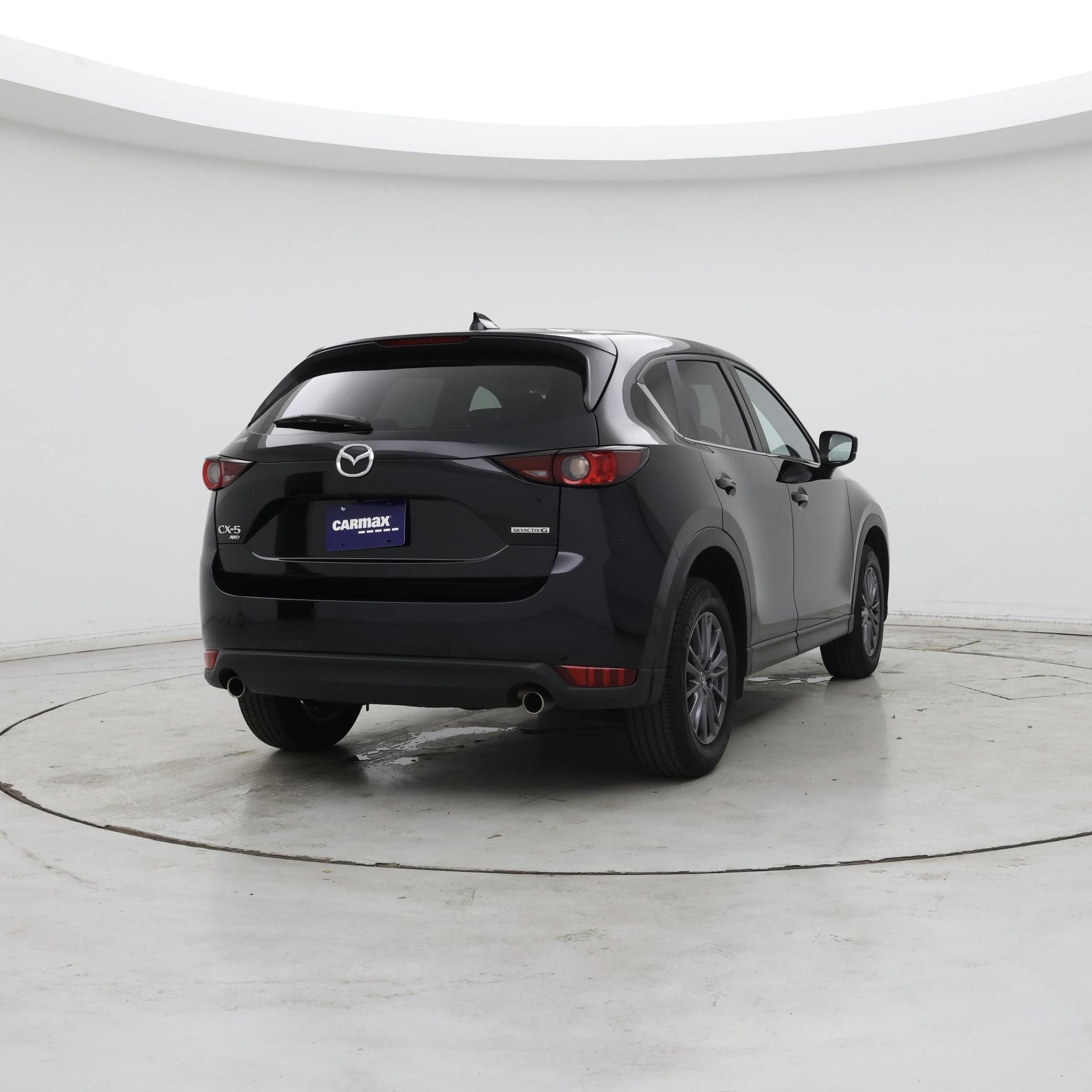 Thumbnail: 2020 Mazda CX-5 - 8
