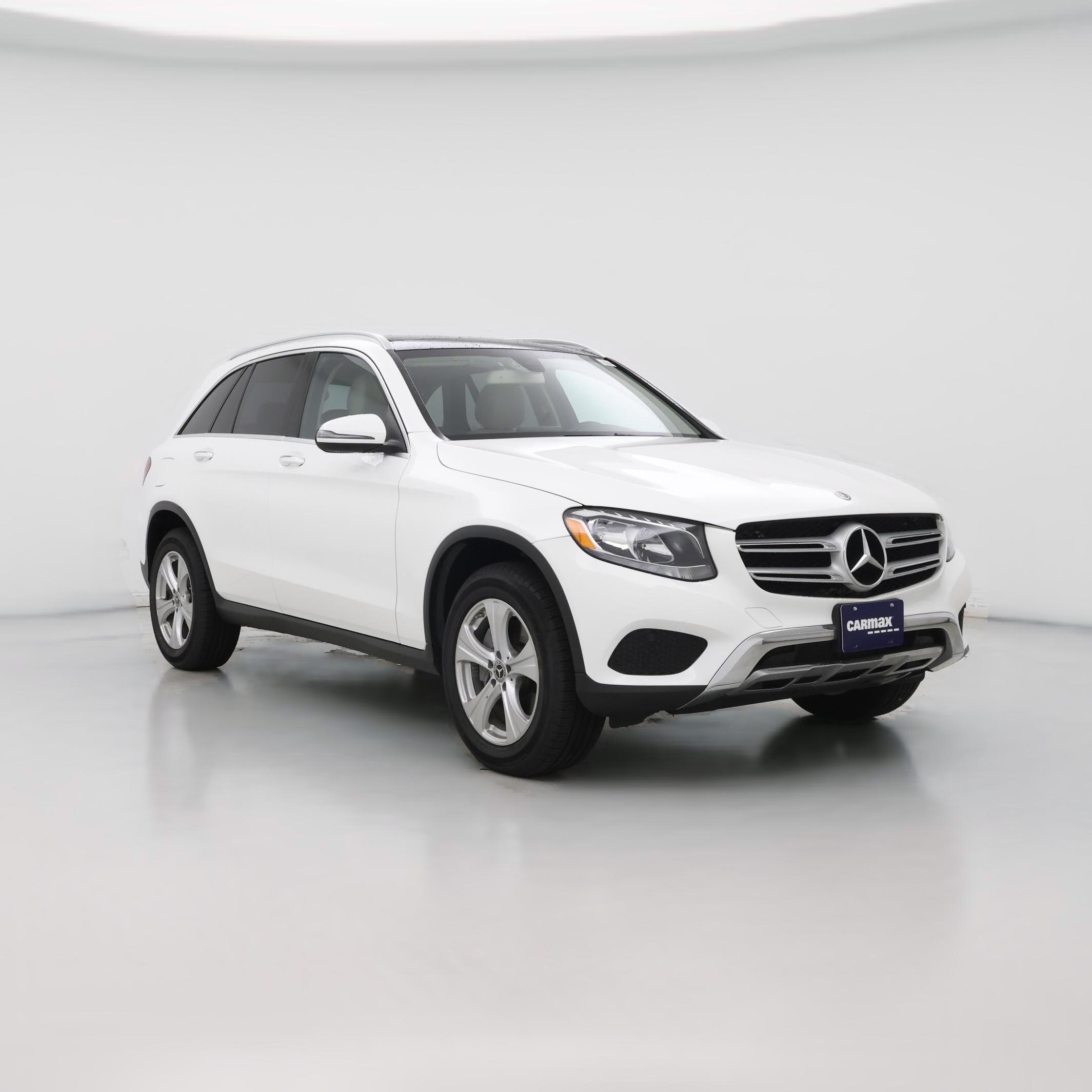 Thumbnail: 2018 Mercedes-Benz GLC - 1