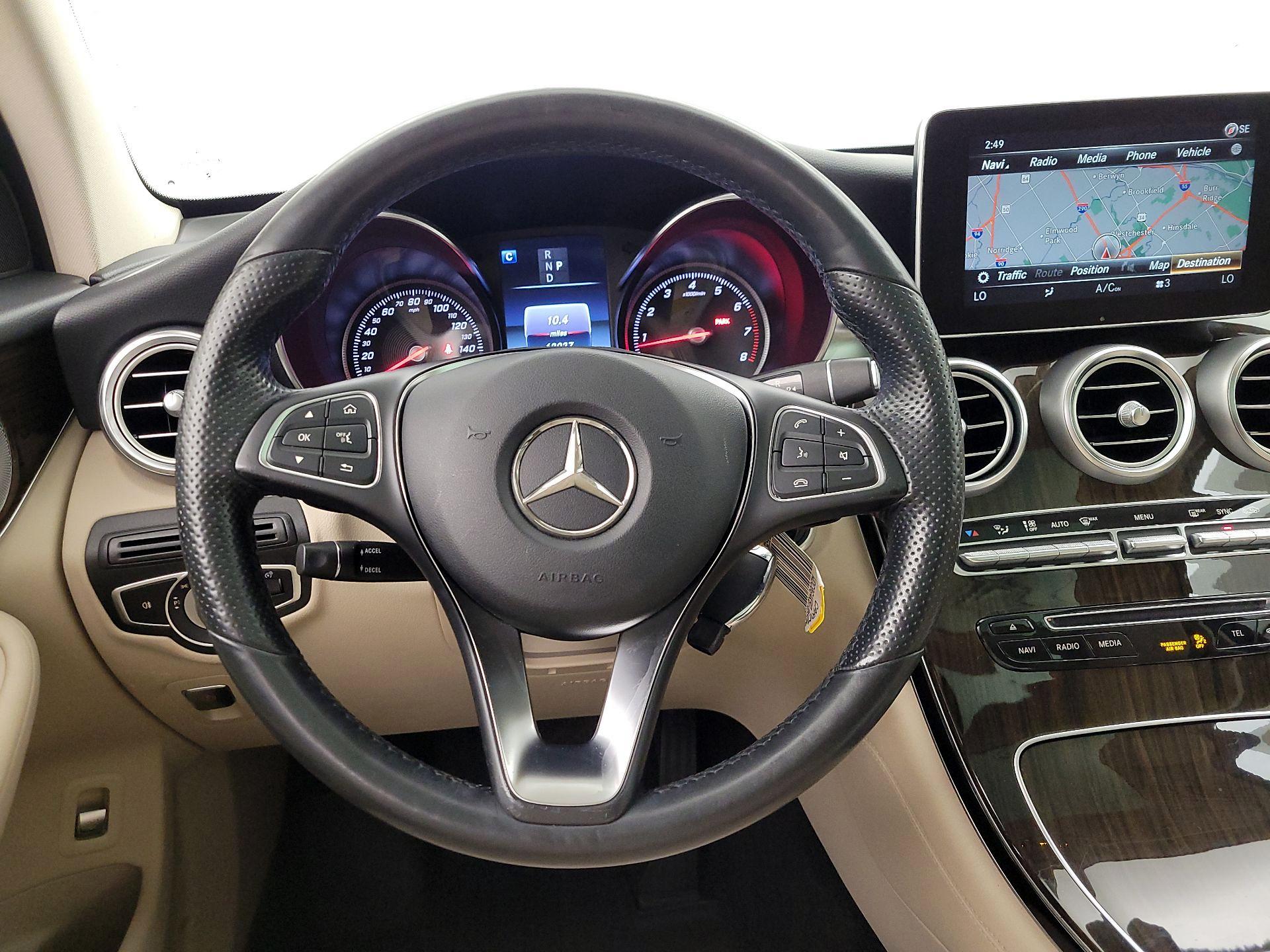 Thumbnail: 2018 Mercedes-Benz GLC - 10