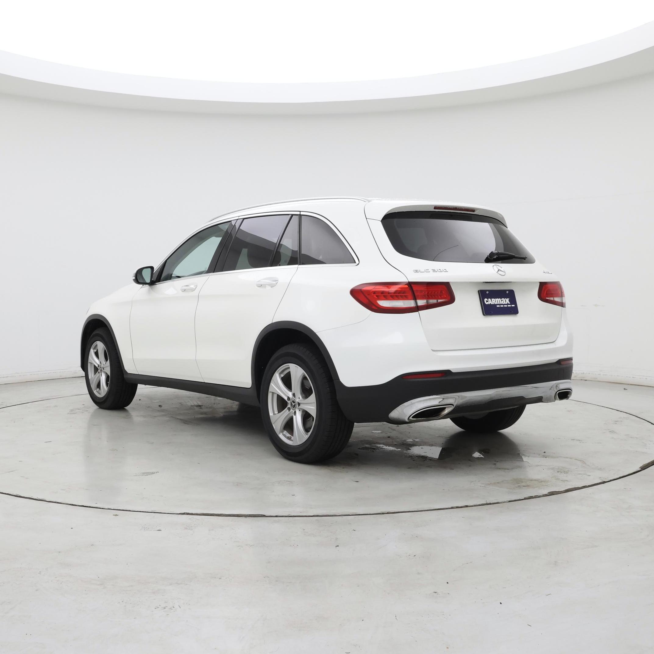 Thumbnail: 2018 Mercedes-Benz GLC - 2