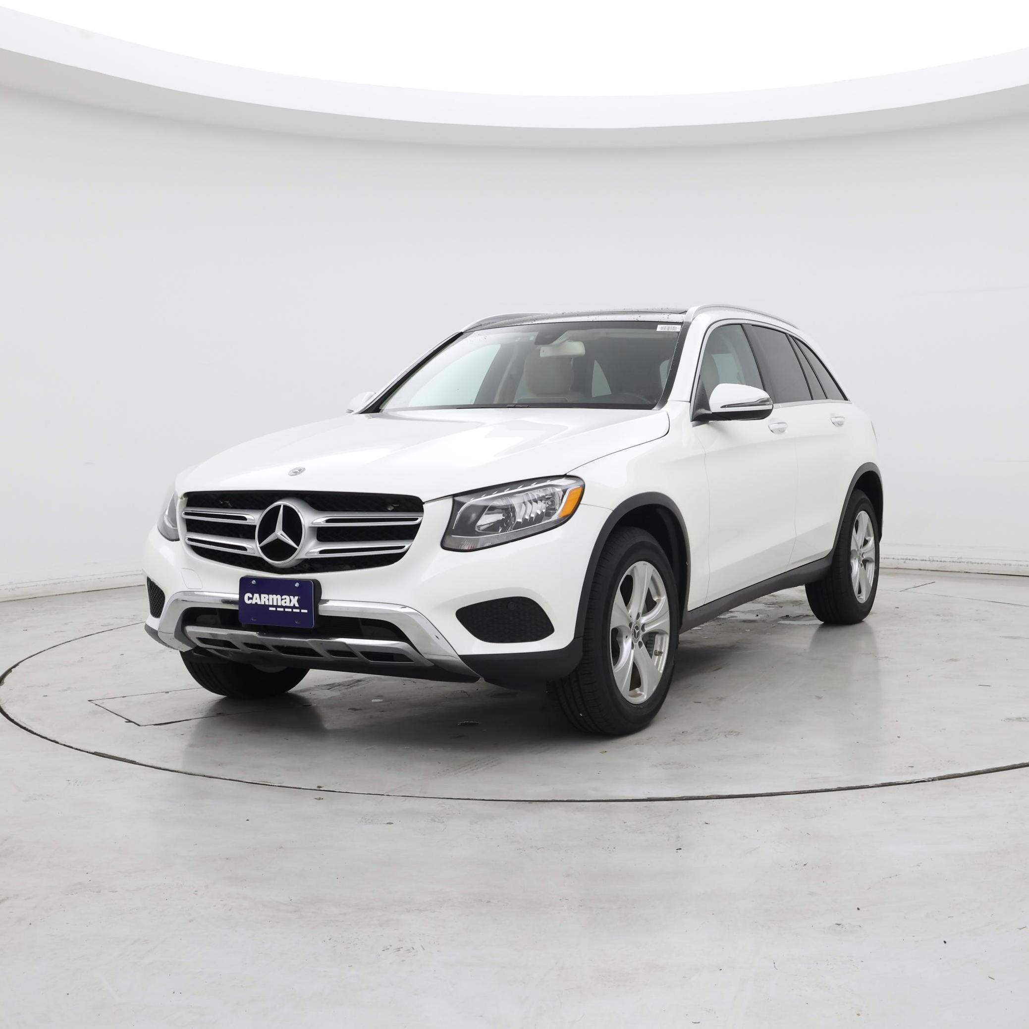 Thumbnail: 2018 Mercedes-Benz GLC - 4