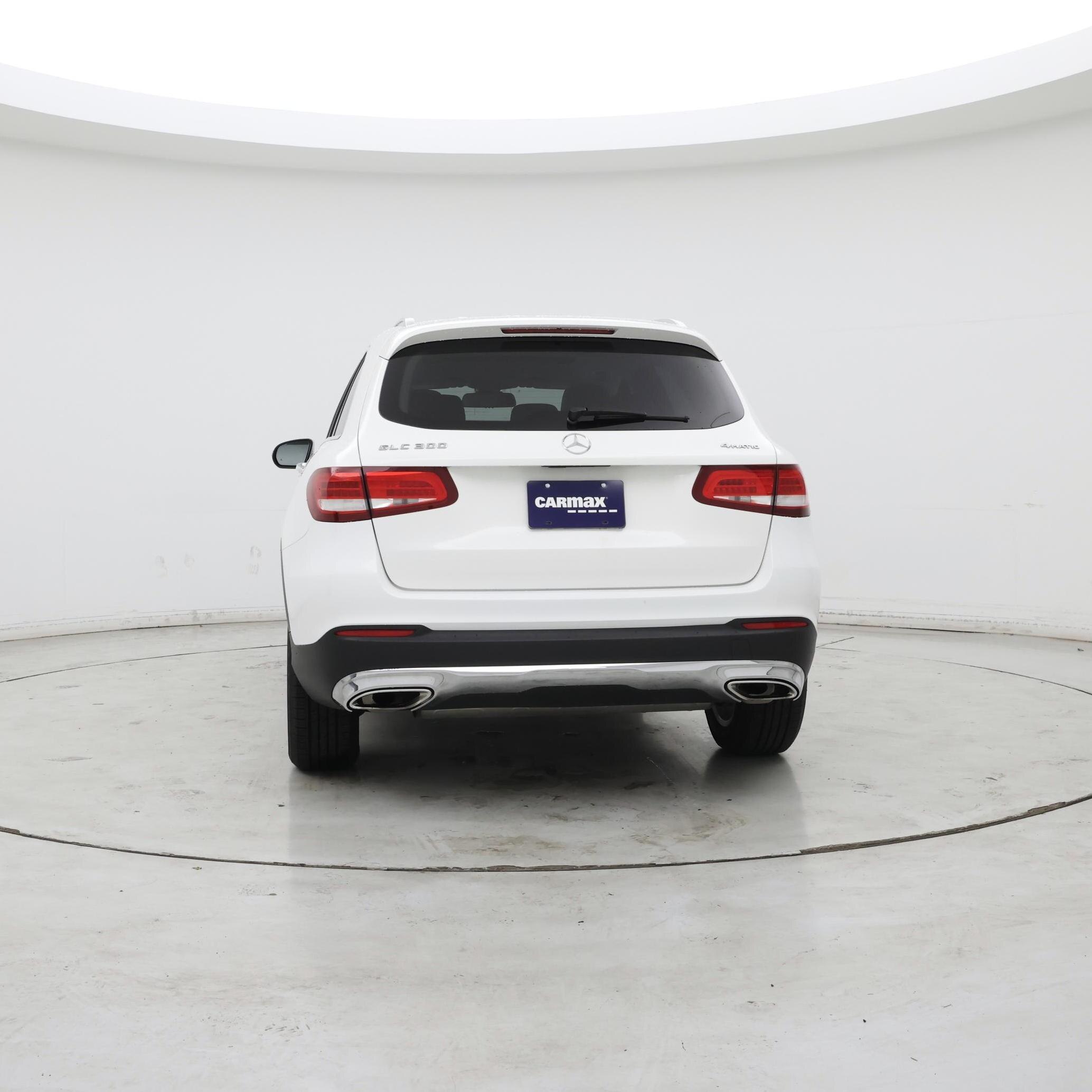 Thumbnail: 2018 Mercedes-Benz GLC - 6
