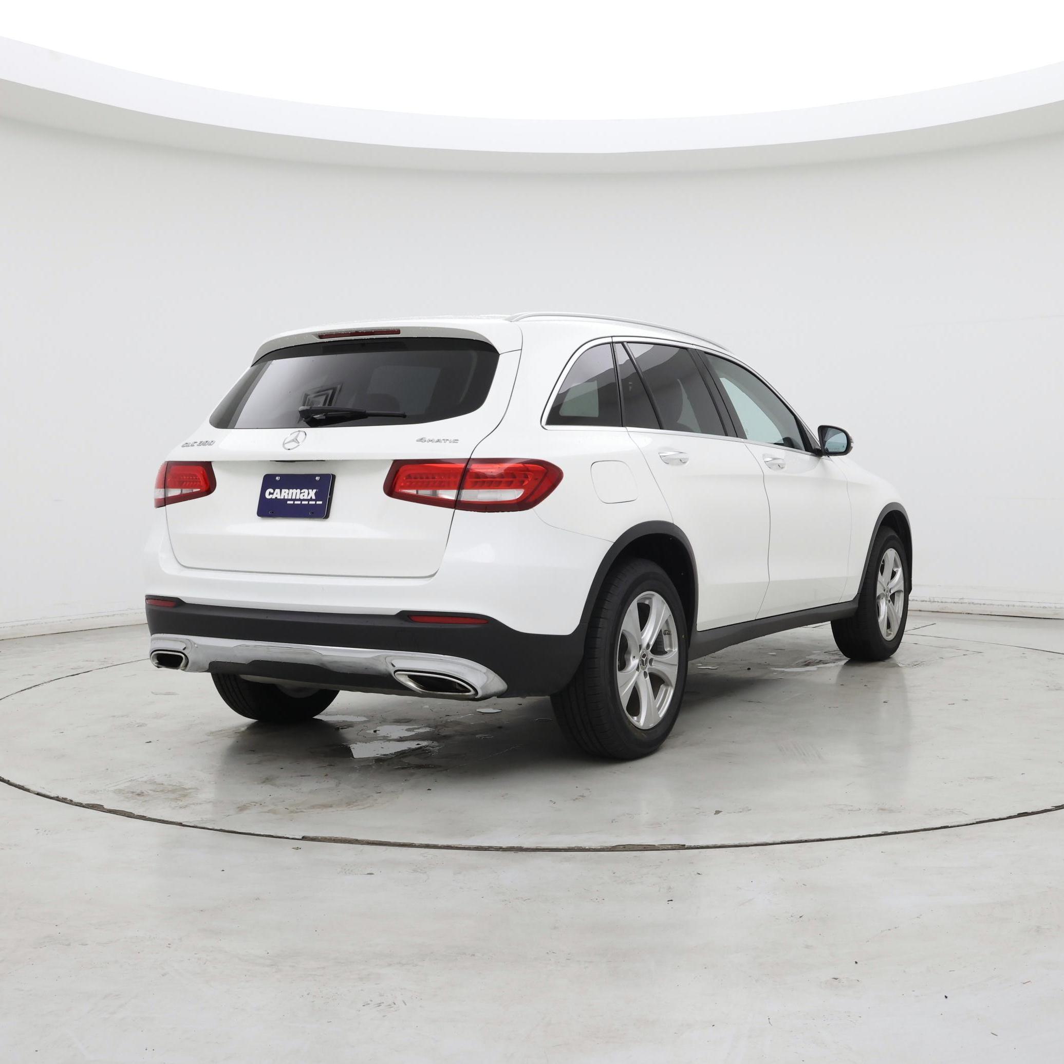 Thumbnail: 2018 Mercedes-Benz GLC - 8