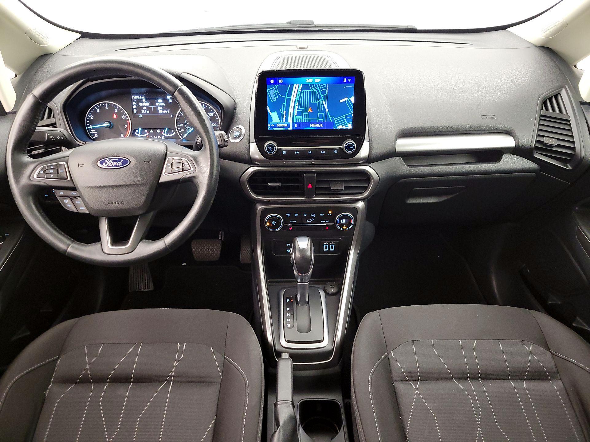 Thumbnail: 2020 Ford EcoSport - 9