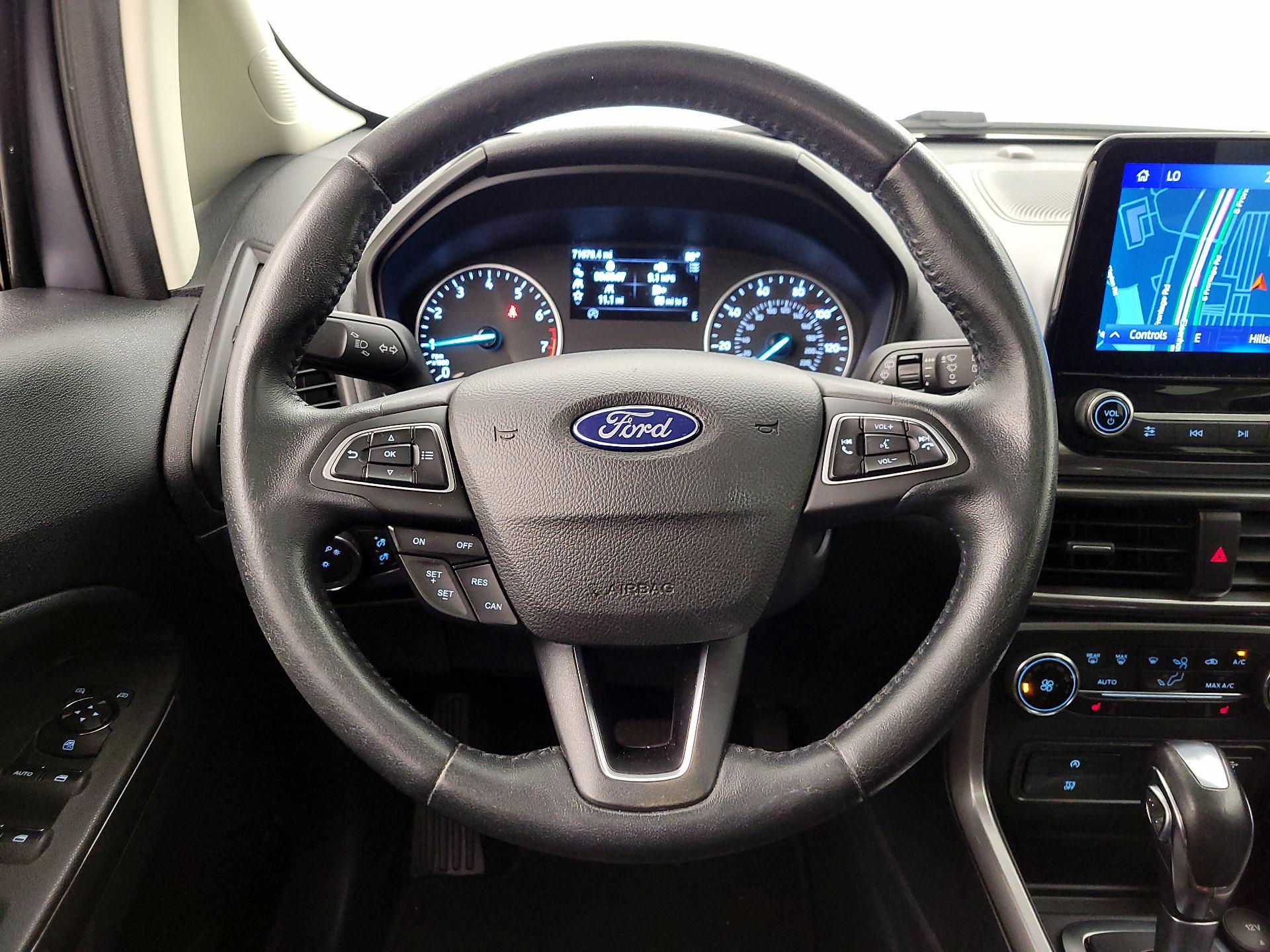 Thumbnail: 2020 Ford EcoSport - 10