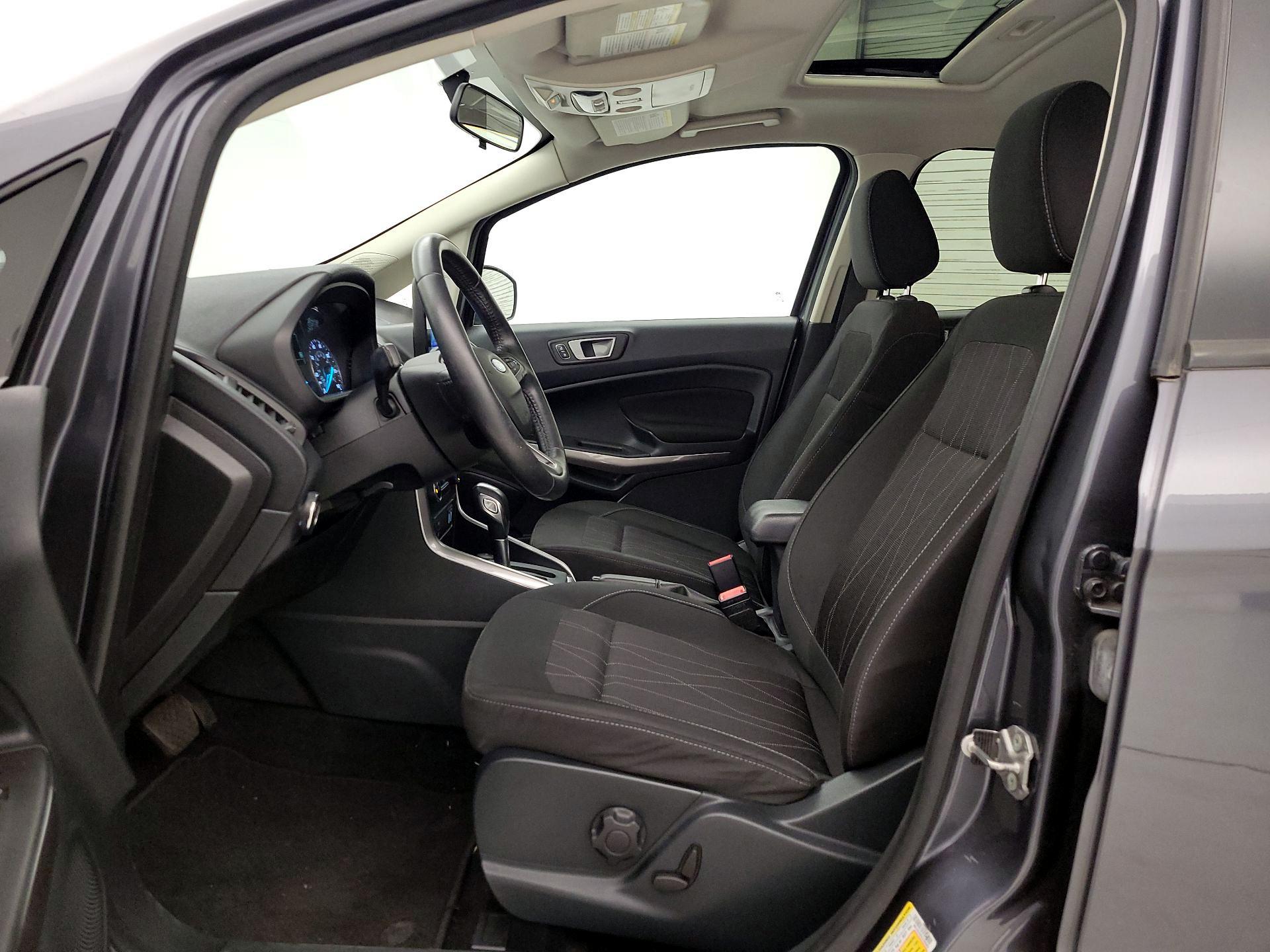 Thumbnail: 2020 Ford EcoSport - 11