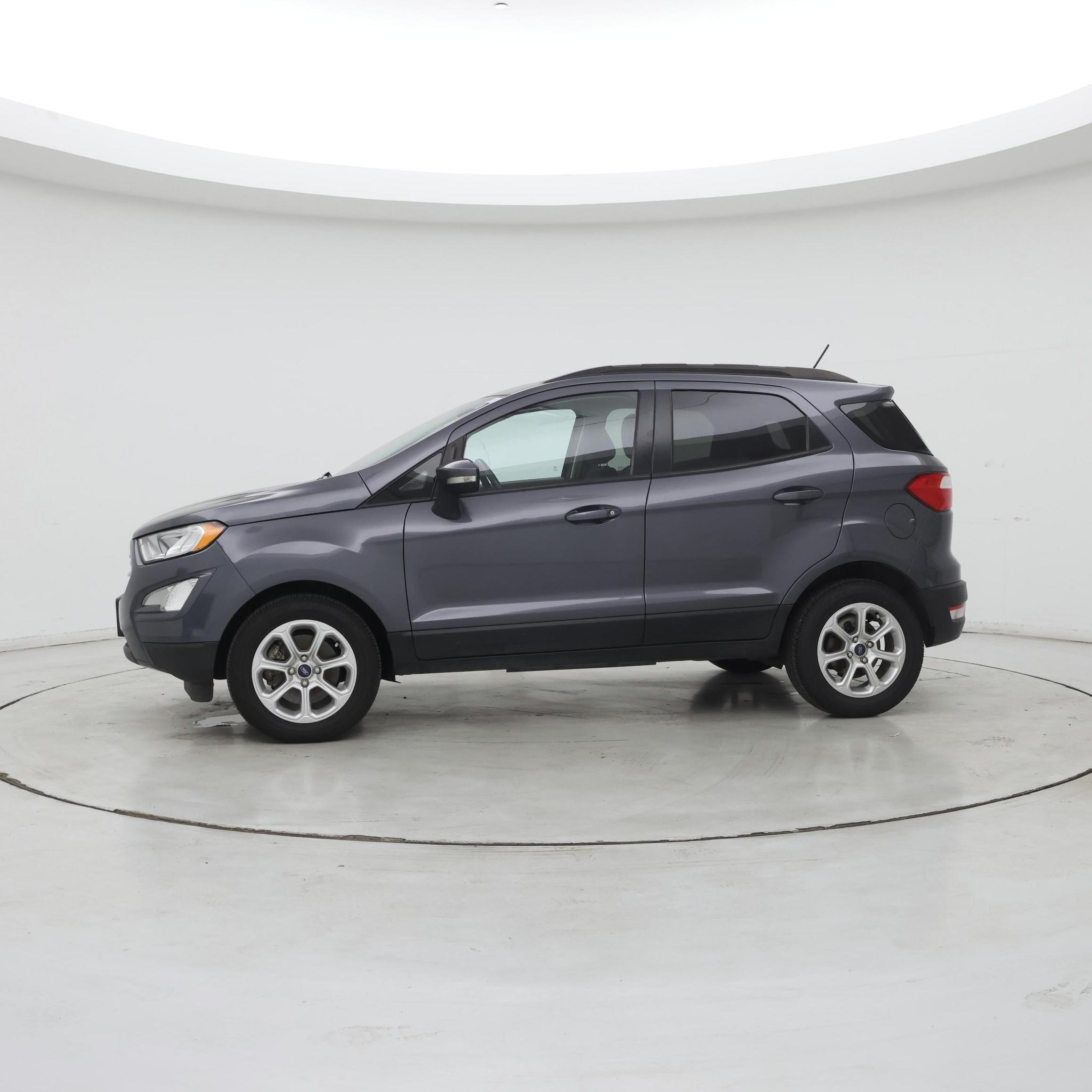 Thumbnail: 2020 Ford EcoSport - 3