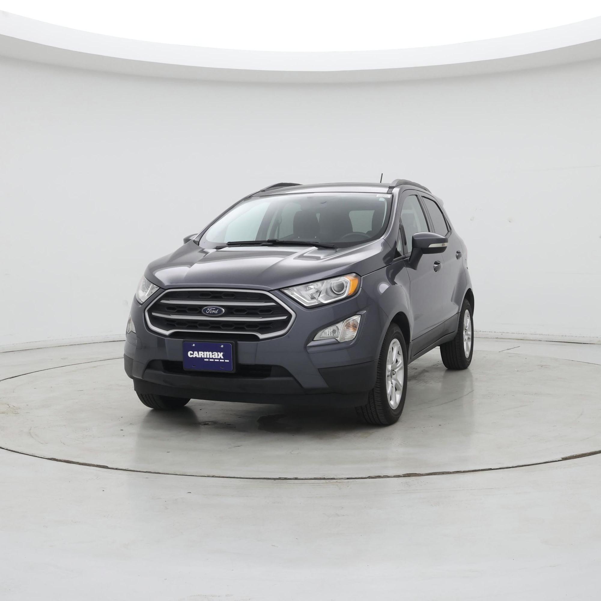 Thumbnail: 2020 Ford EcoSport - 4