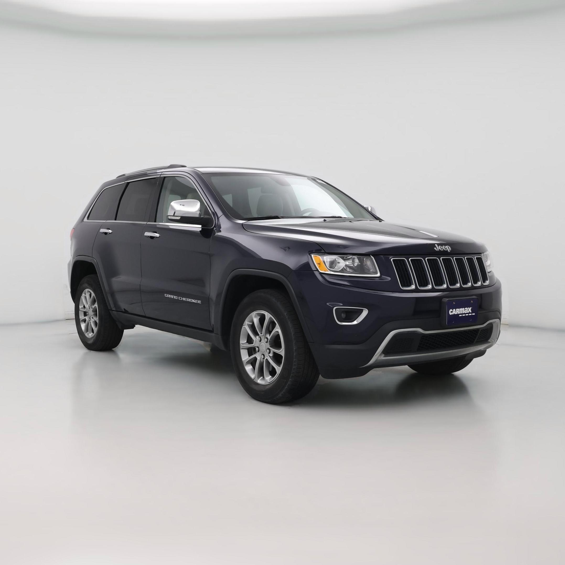 Thumbnail: 2015 Jeep Grand Cherokee - 1