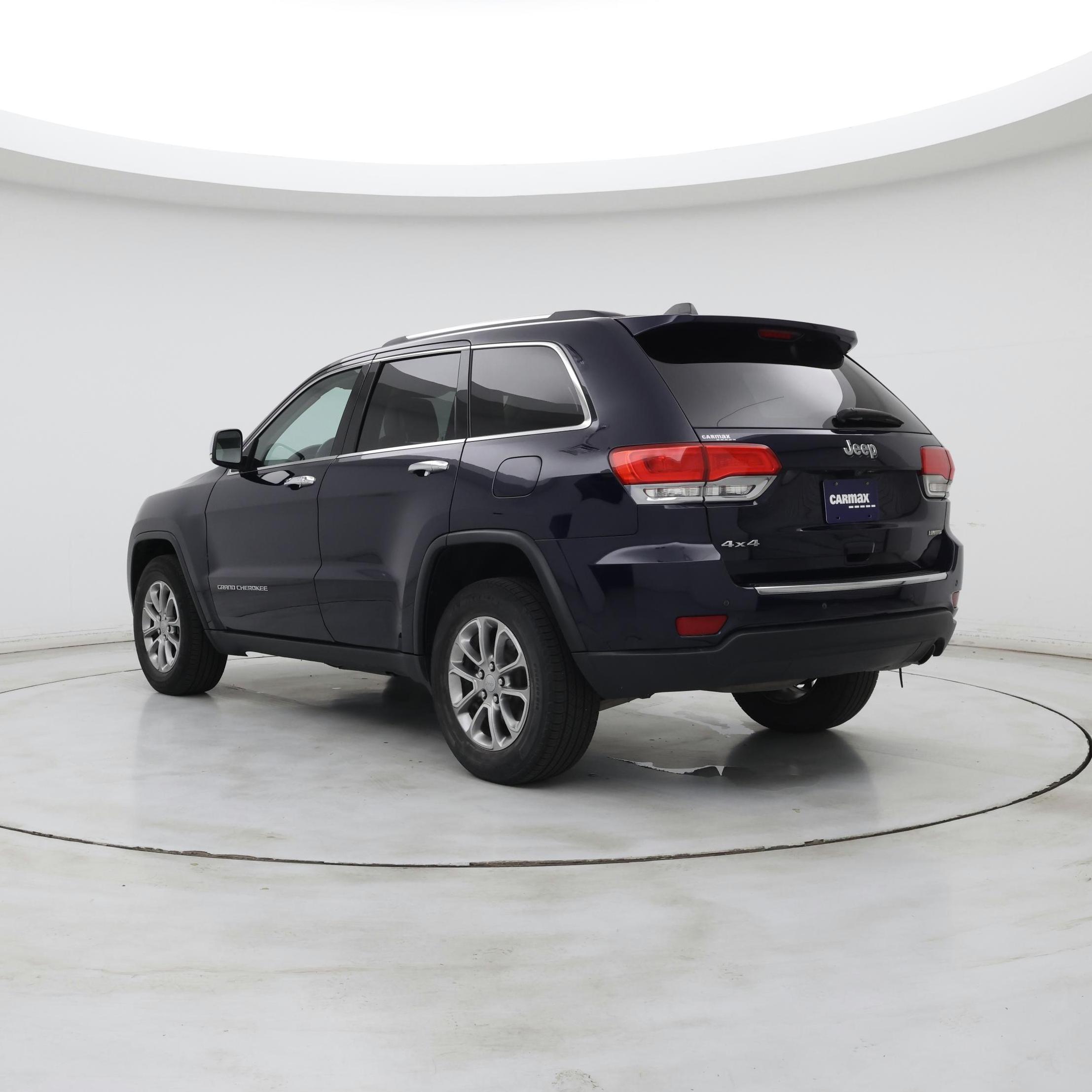 Thumbnail: 2015 Jeep Grand Cherokee - 2
