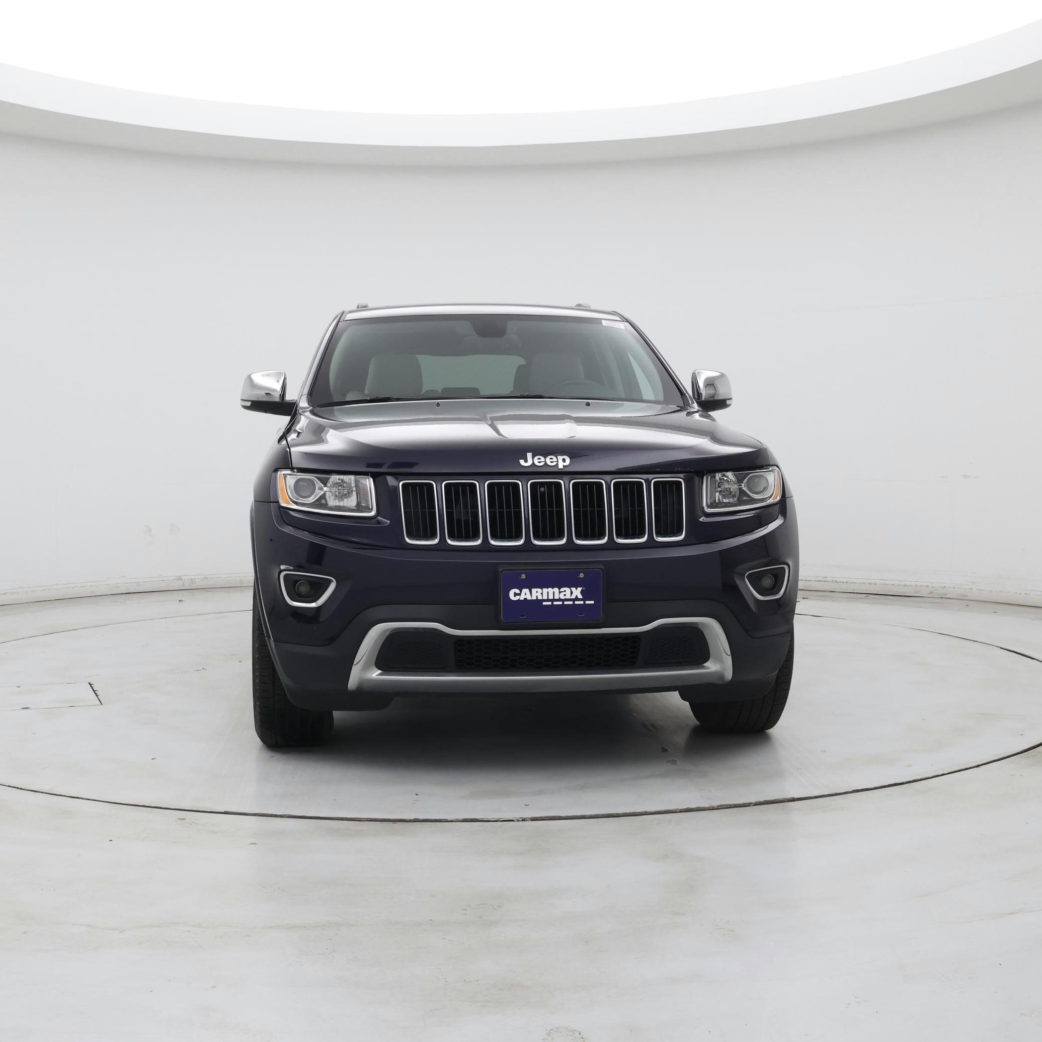 Thumbnail: 2015 Jeep Grand Cherokee - 5
