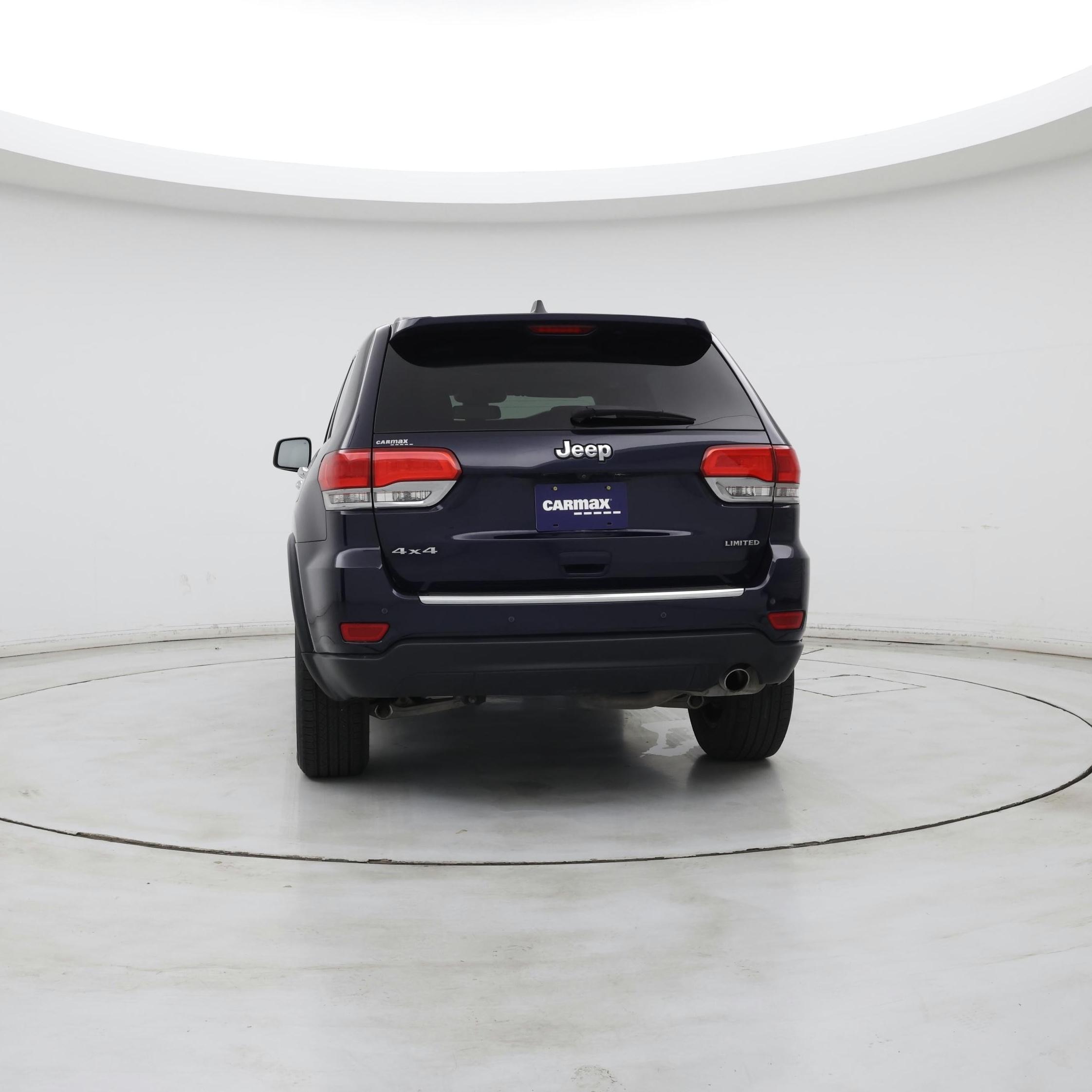 Thumbnail: 2015 Jeep Grand Cherokee - 6