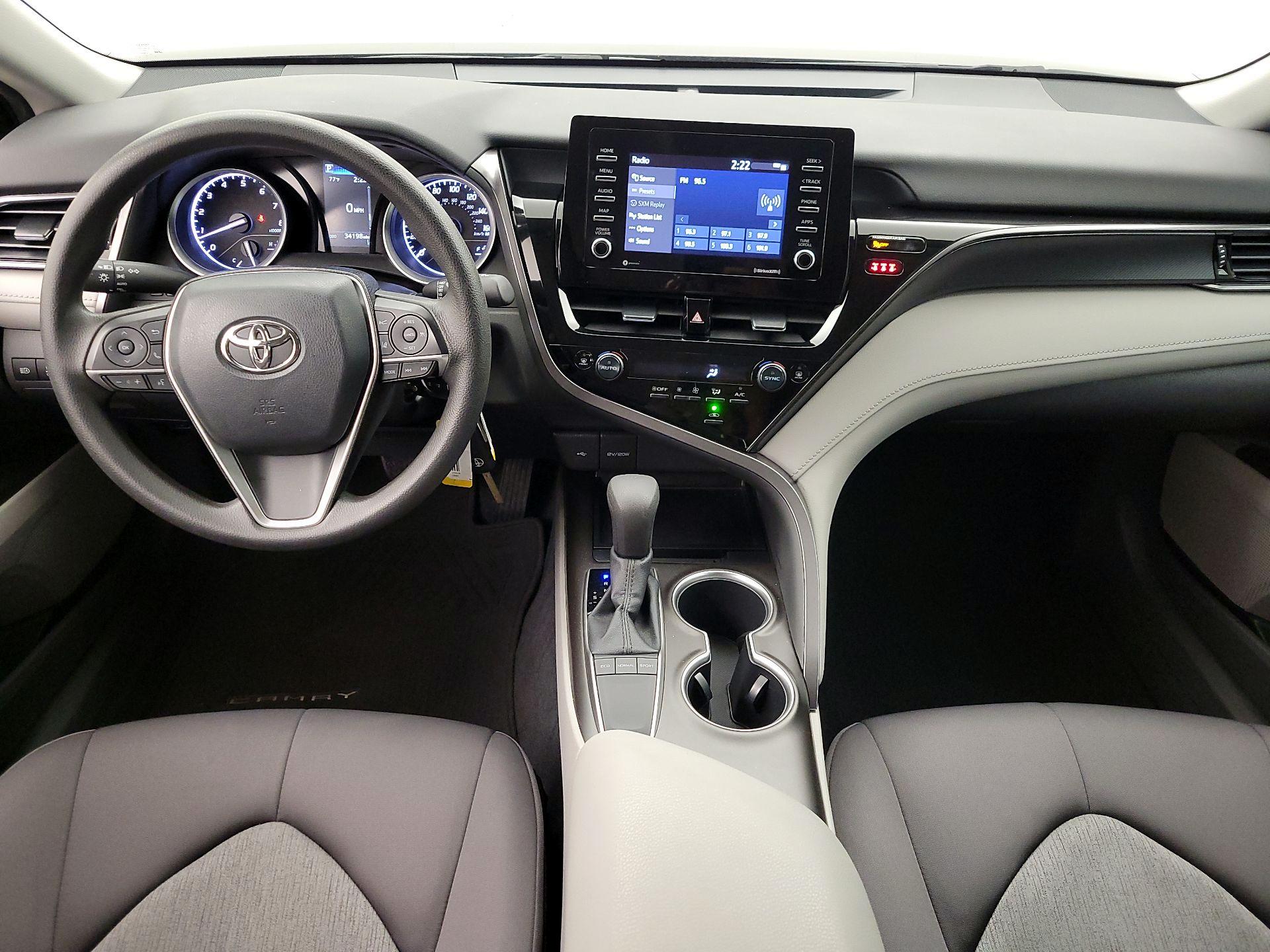 Thumbnail: 2022 Toyota Camry - 9