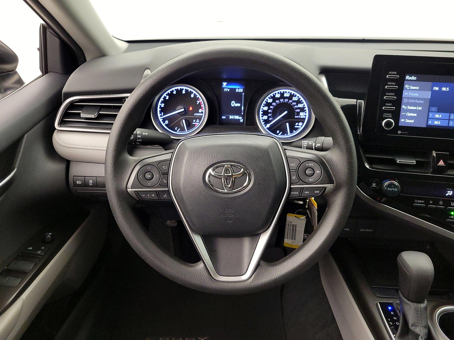 Thumbnail: 2022 Toyota Camry - 10