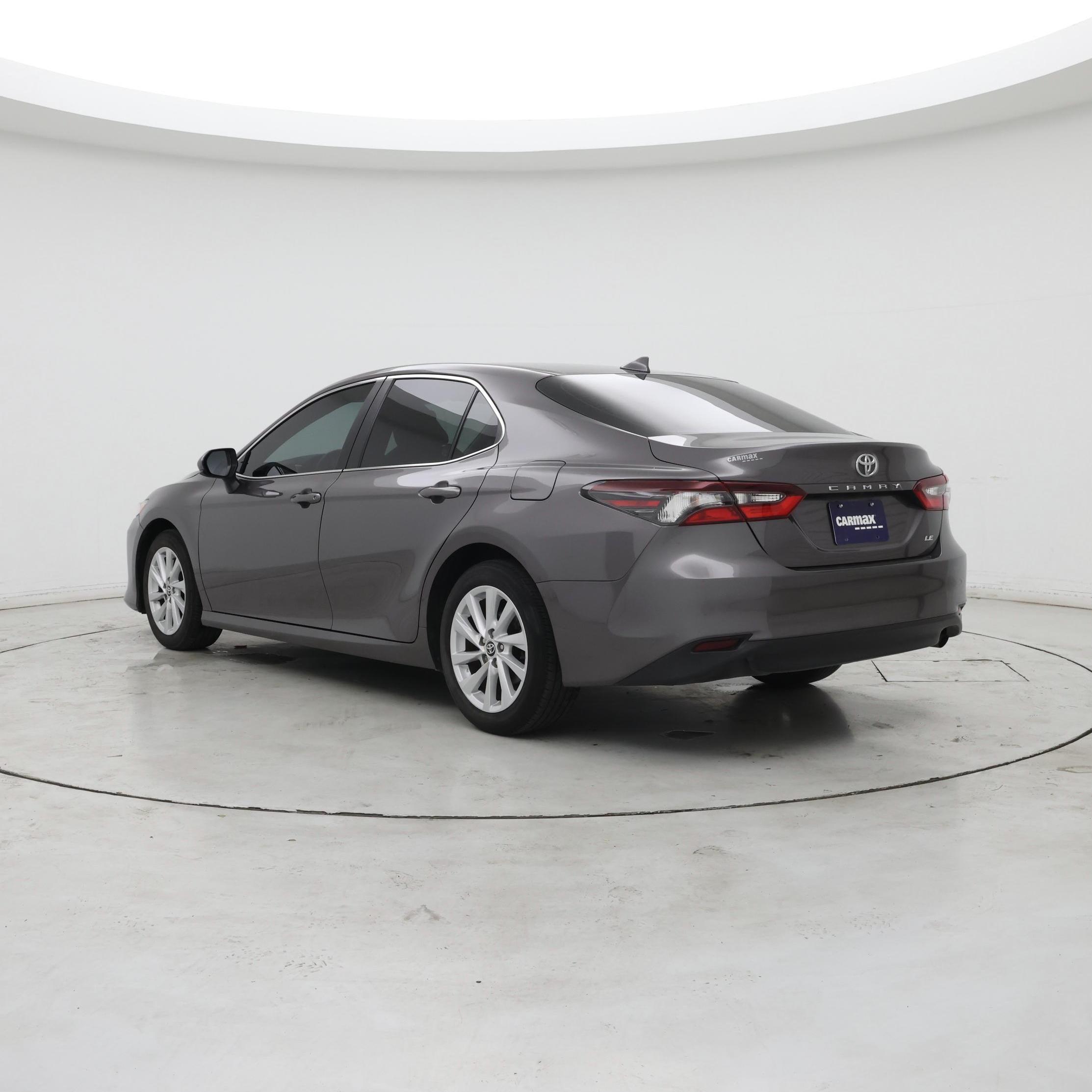 Thumbnail: 2022 Toyota Camry - 2