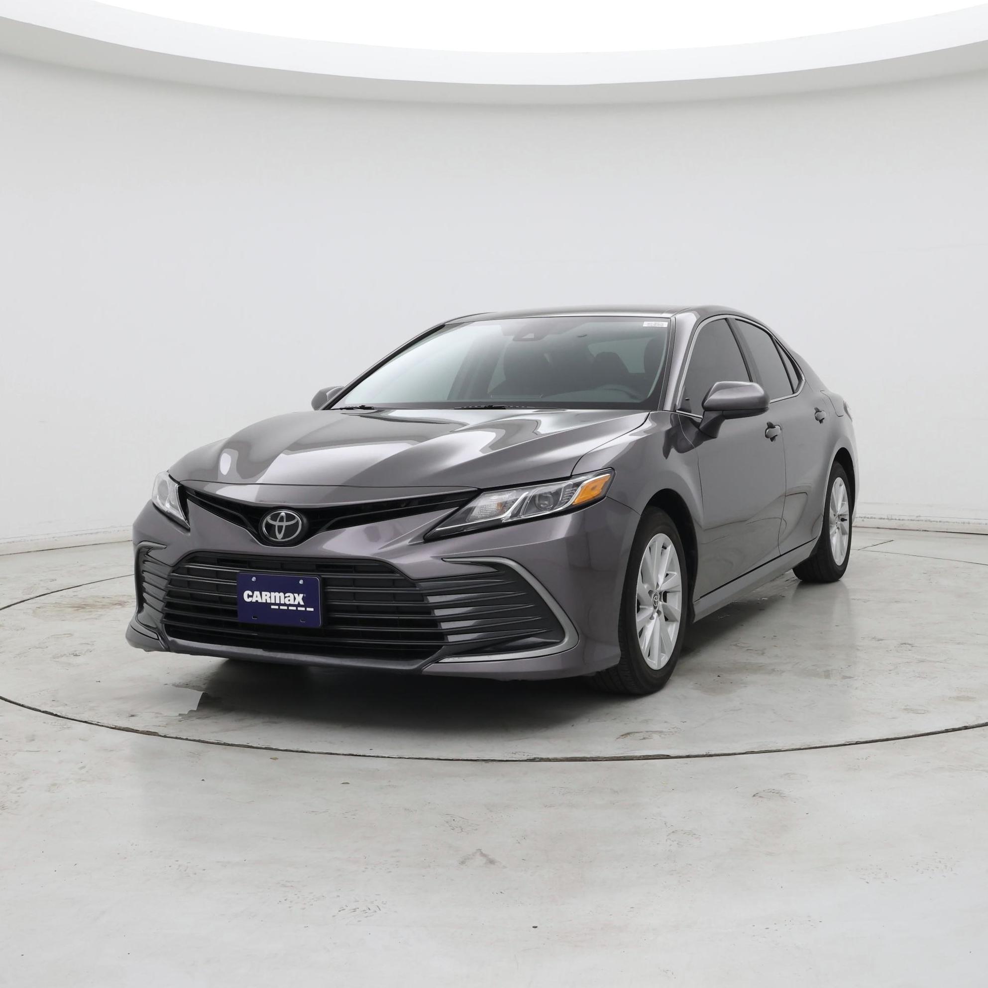 Thumbnail: 2022 Toyota Camry - 4
