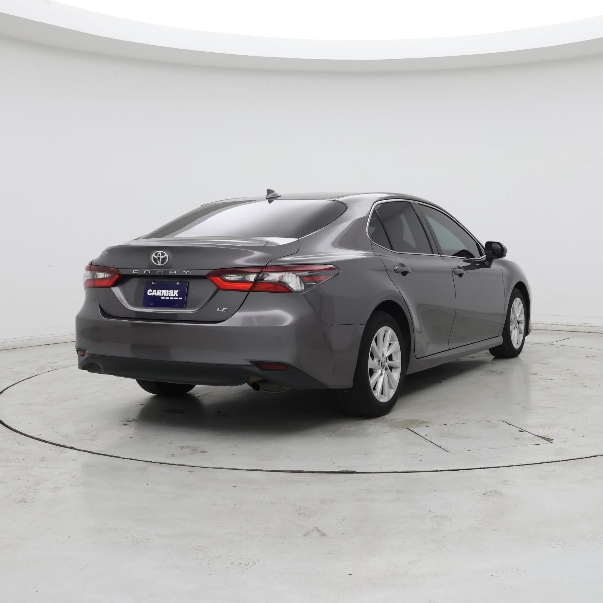 Thumbnail: 2022 Toyota Camry - 8