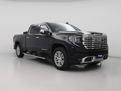 Black 2023 GMC Sierra 1500 Denali