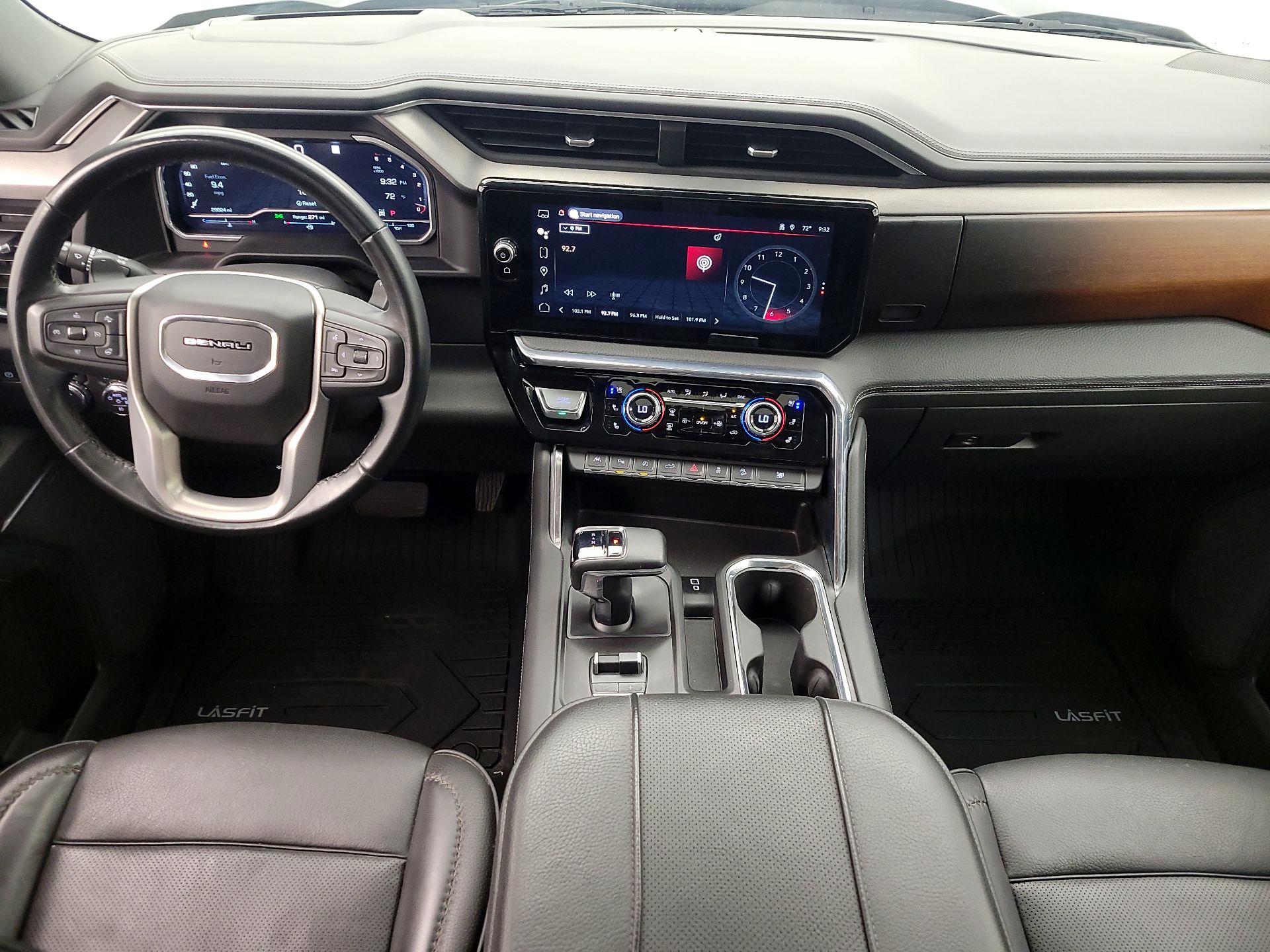 Thumbnail: 2023 GMC Sierra 1500 - 9