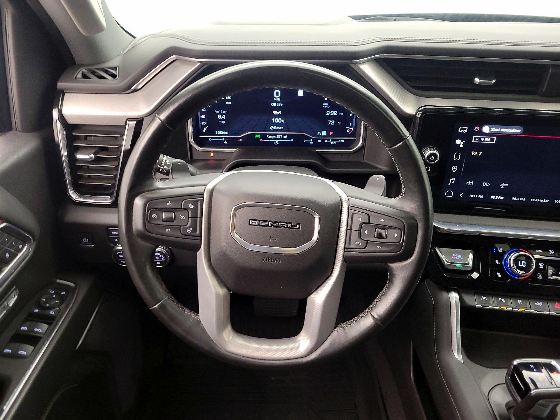 Thumbnail: 2023 GMC Sierra 1500 - 10