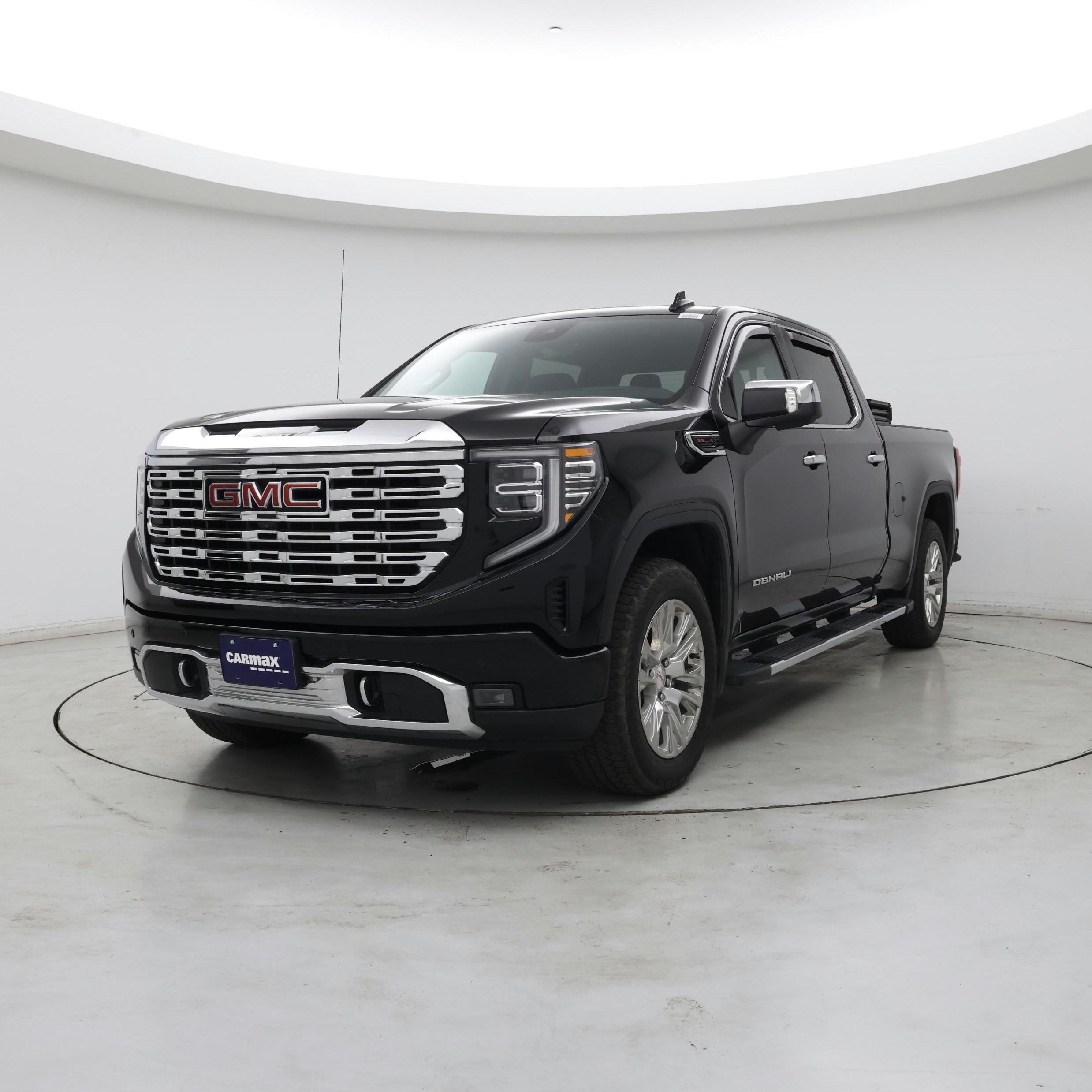 Thumbnail: 2023 GMC Sierra 1500 - 4