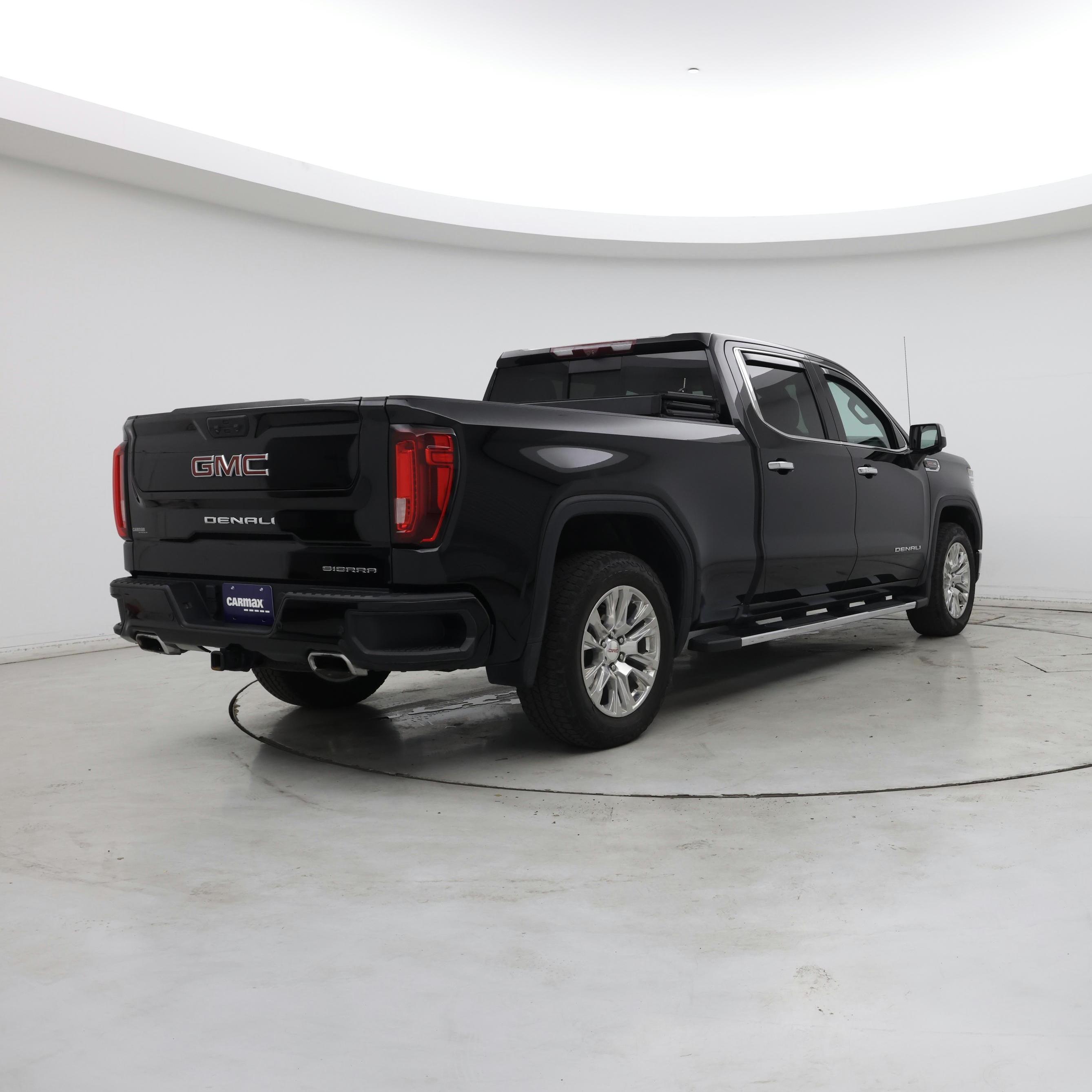 Thumbnail: 2023 GMC Sierra 1500 - 8