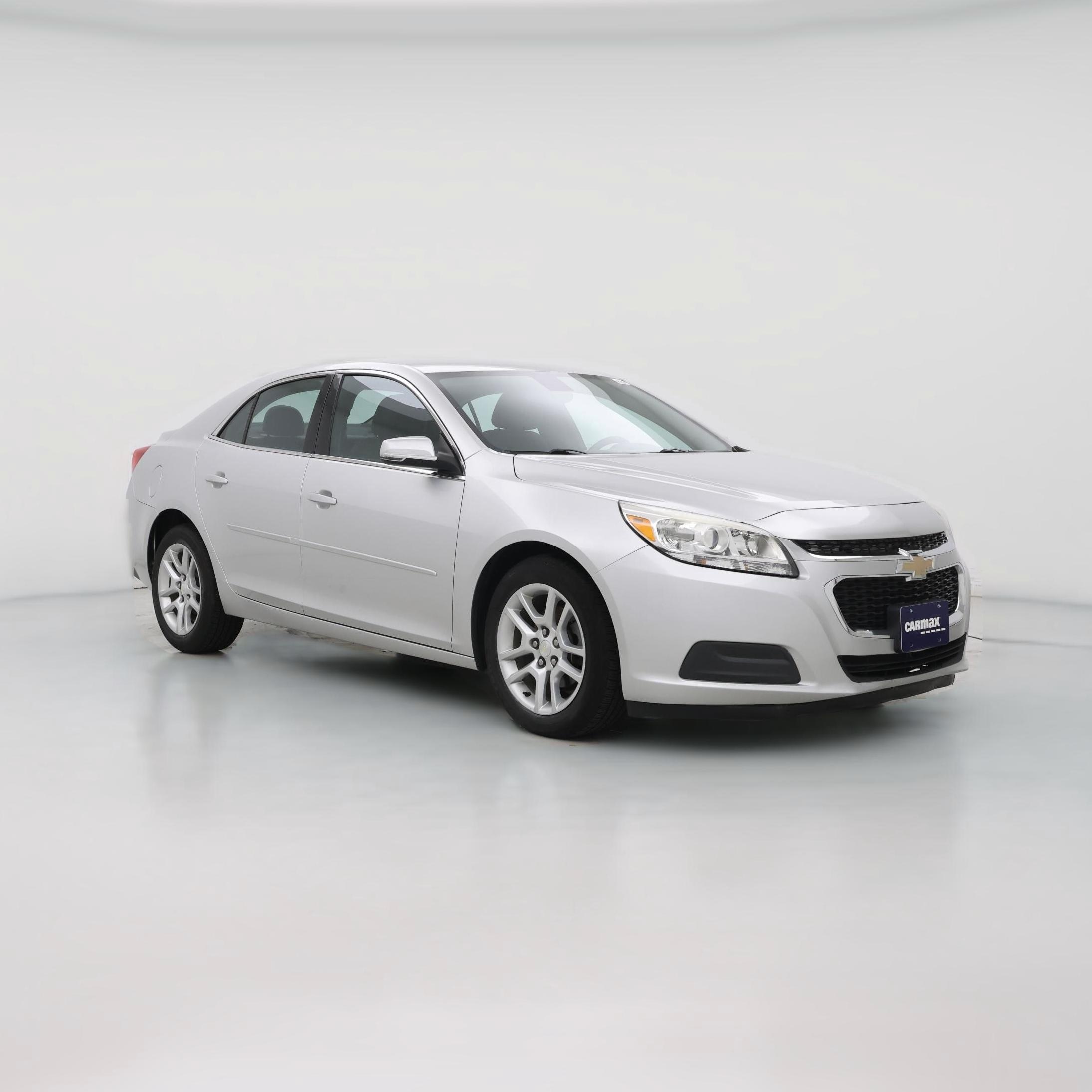 Thumbnail: 2015 Chevrolet Malibu - 1