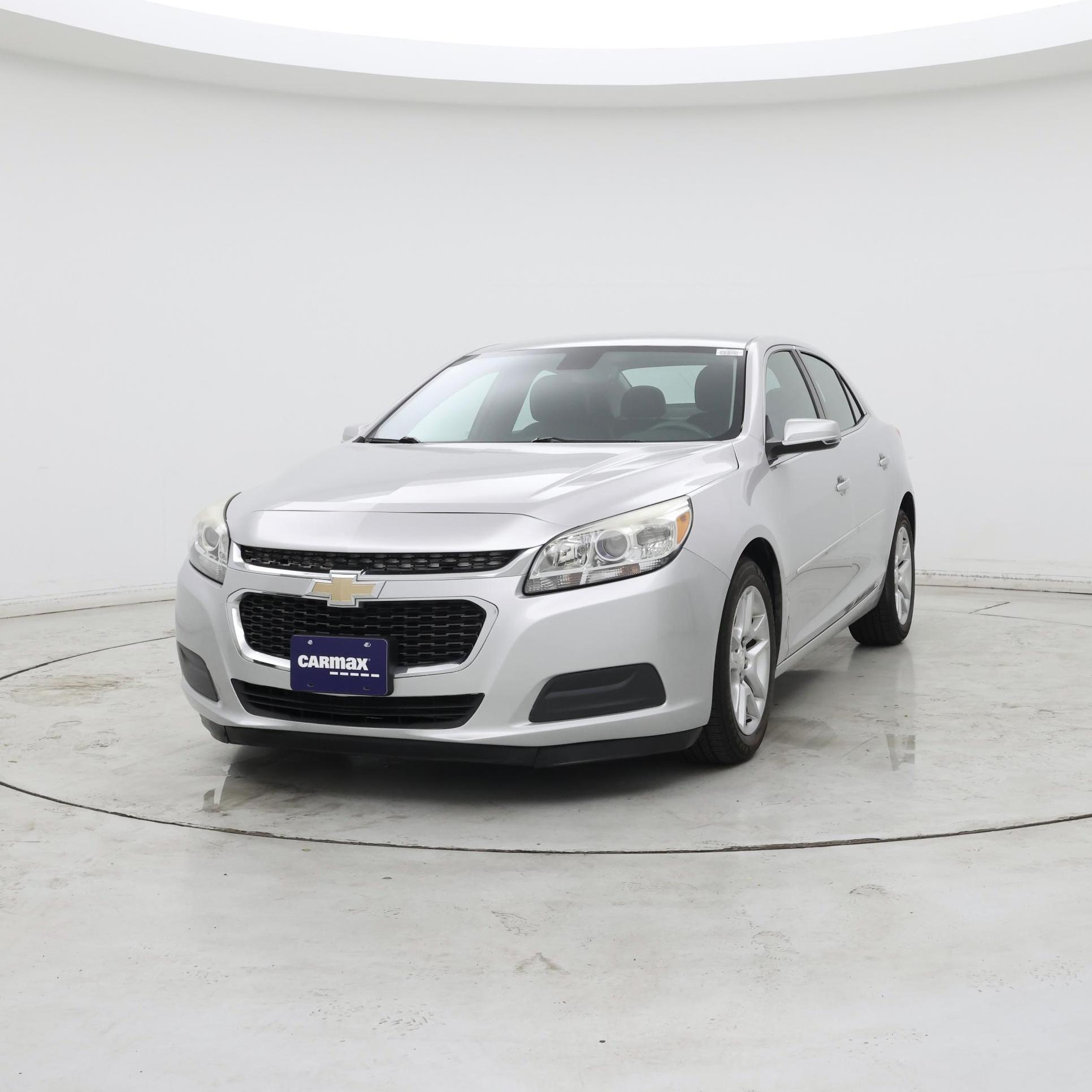 Thumbnail: 2015 Chevrolet Malibu - 4