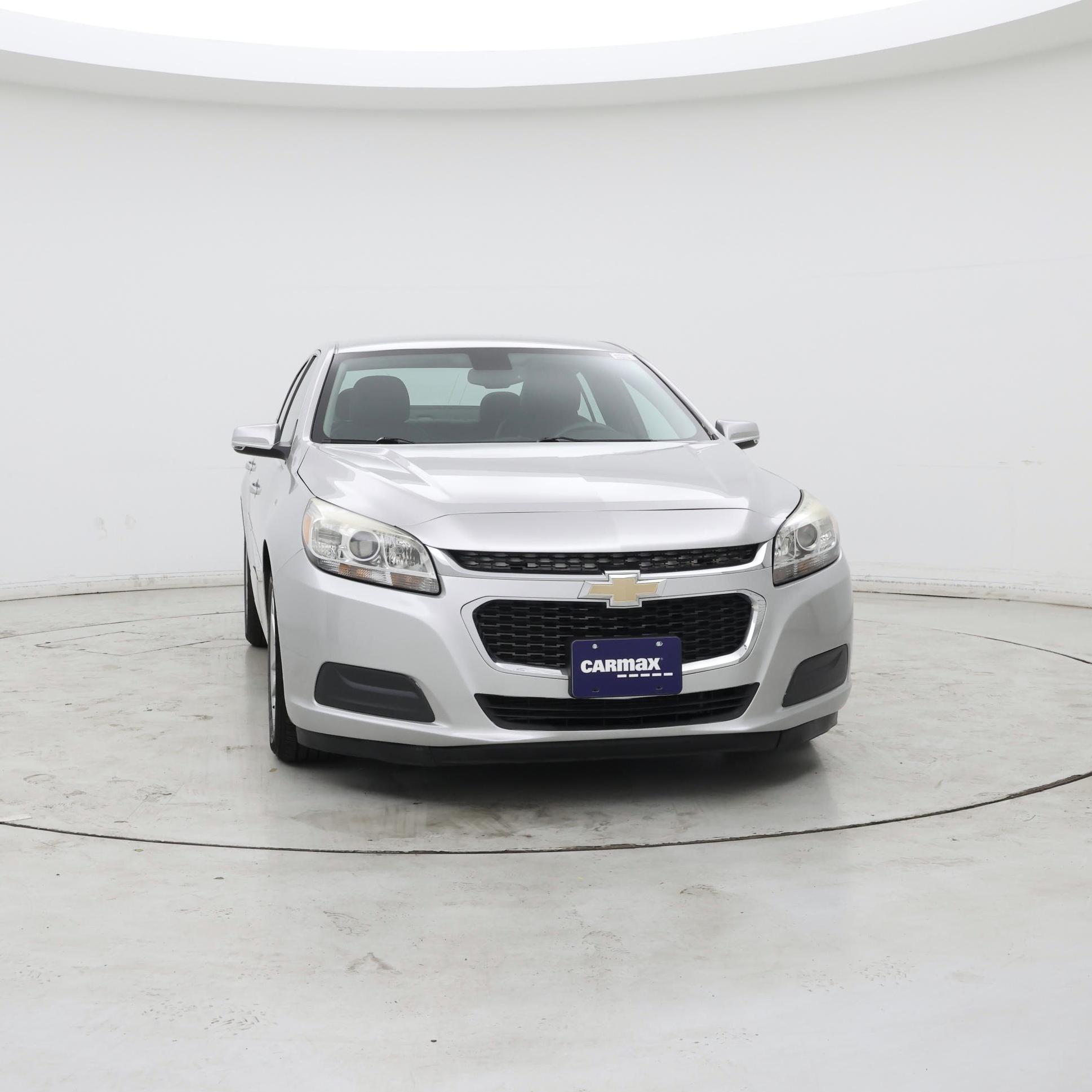 Thumbnail: 2015 Chevrolet Malibu - 5