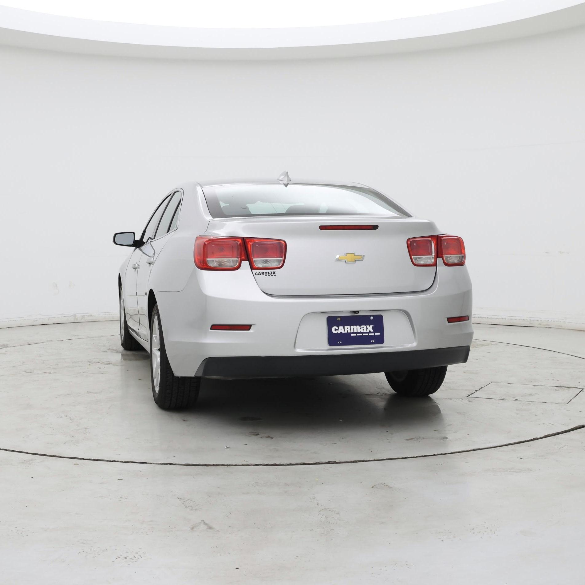 Thumbnail: 2015 Chevrolet Malibu - 6